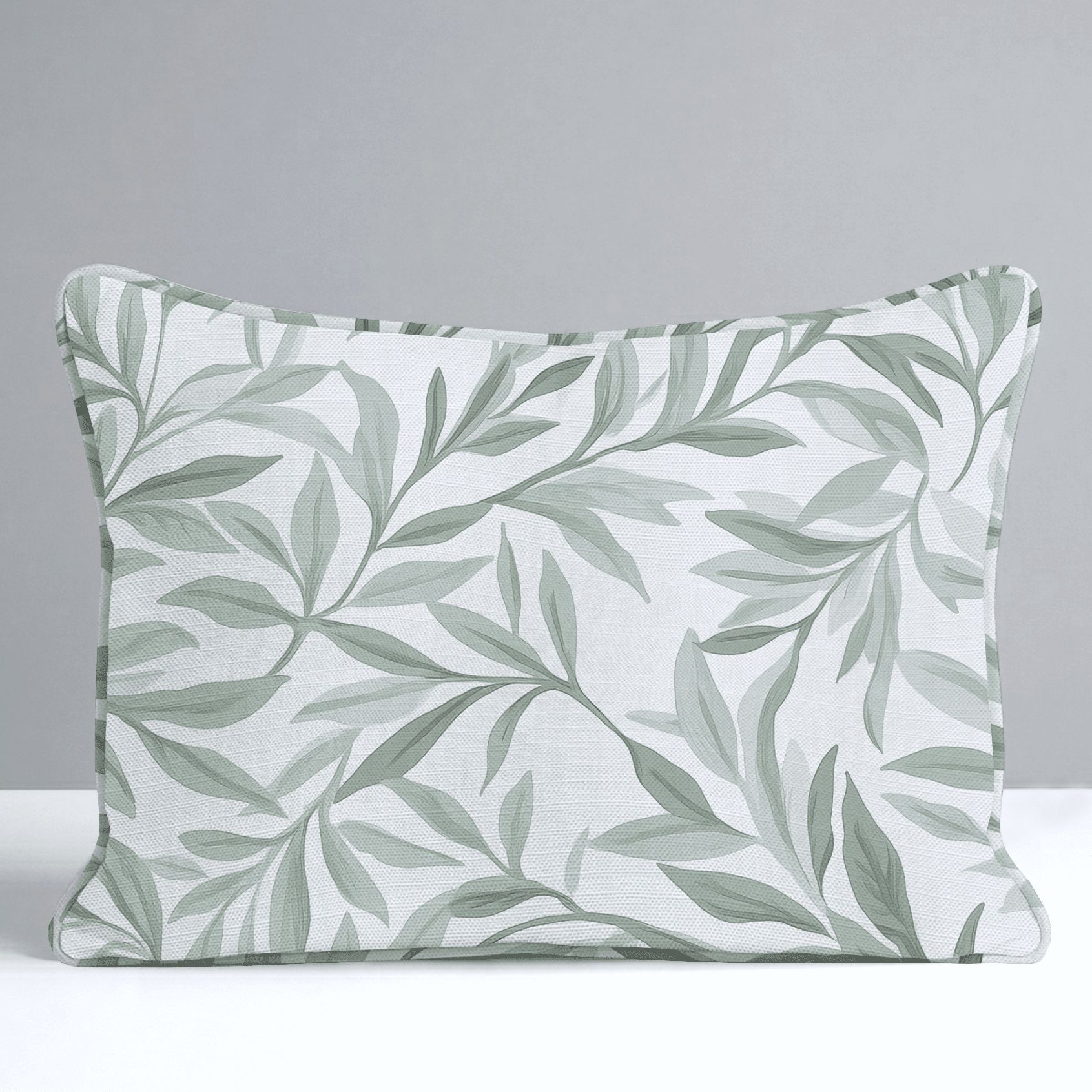 Naples Throw Pillow - Benton Lane Home - Lemon Park