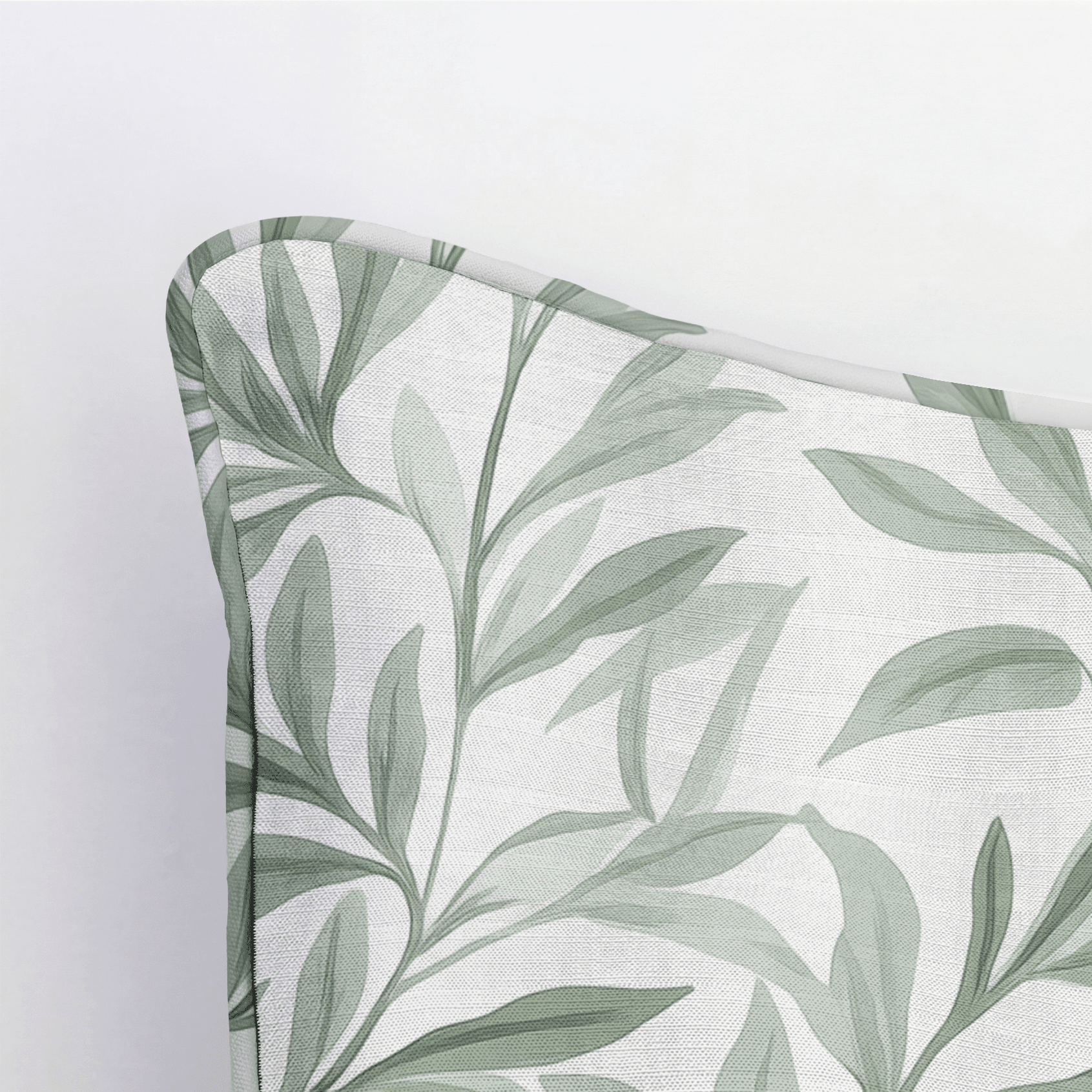 Naples Throw Pillow - Benton Lane Home - Lemon Park