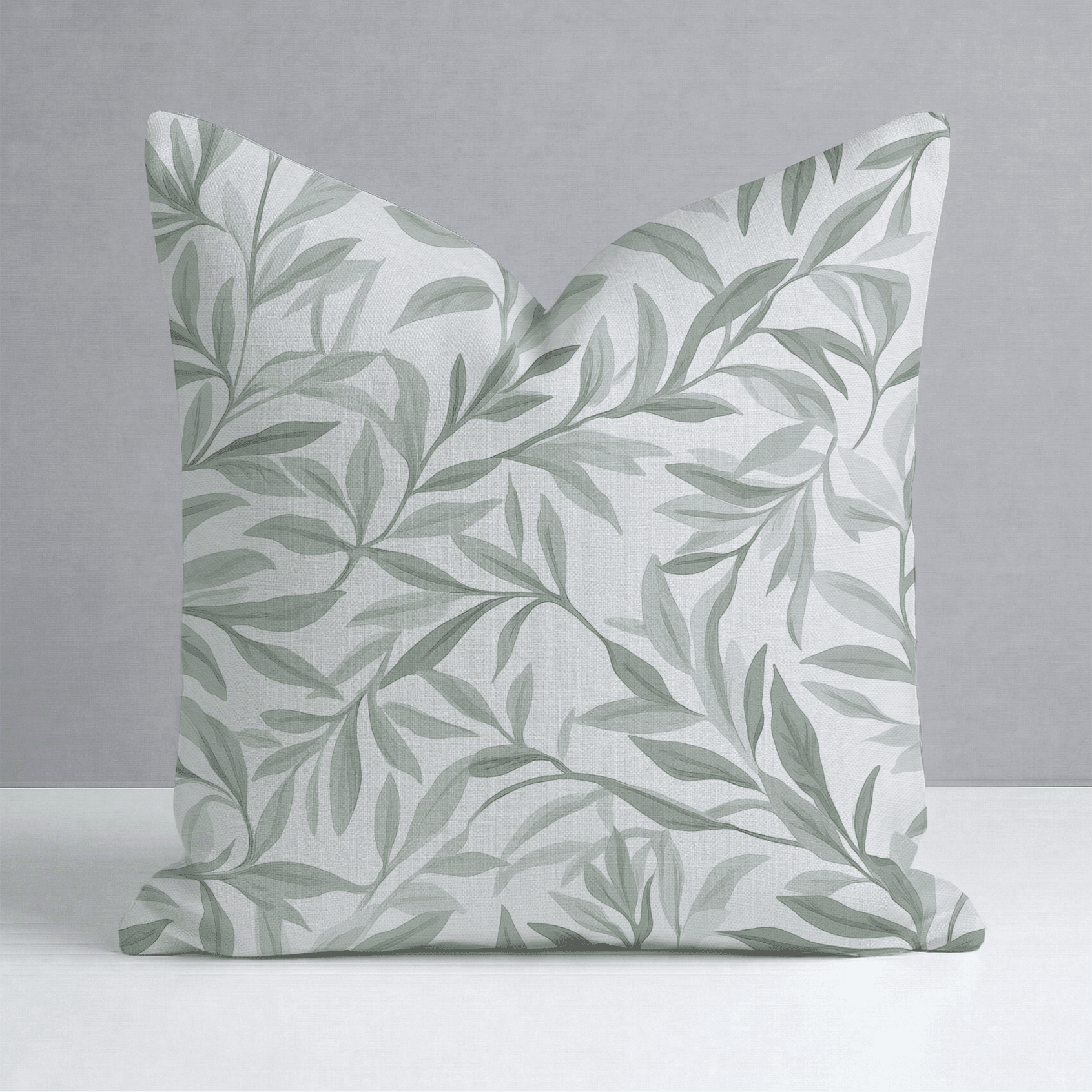 Naples Throw Pillow - Benton Lane Home - Lemon Park