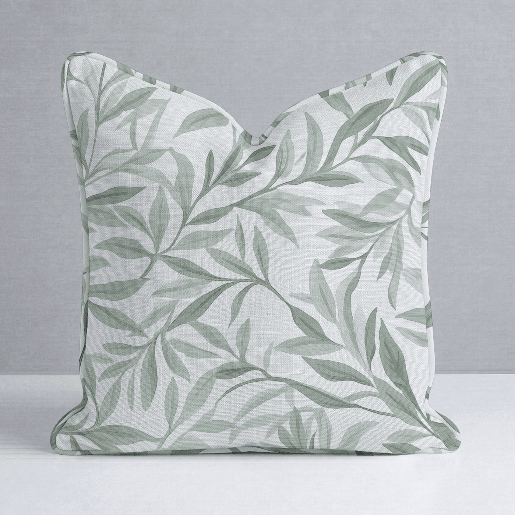 Naples Throw Pillow - Benton Lane Home - Lemon Park