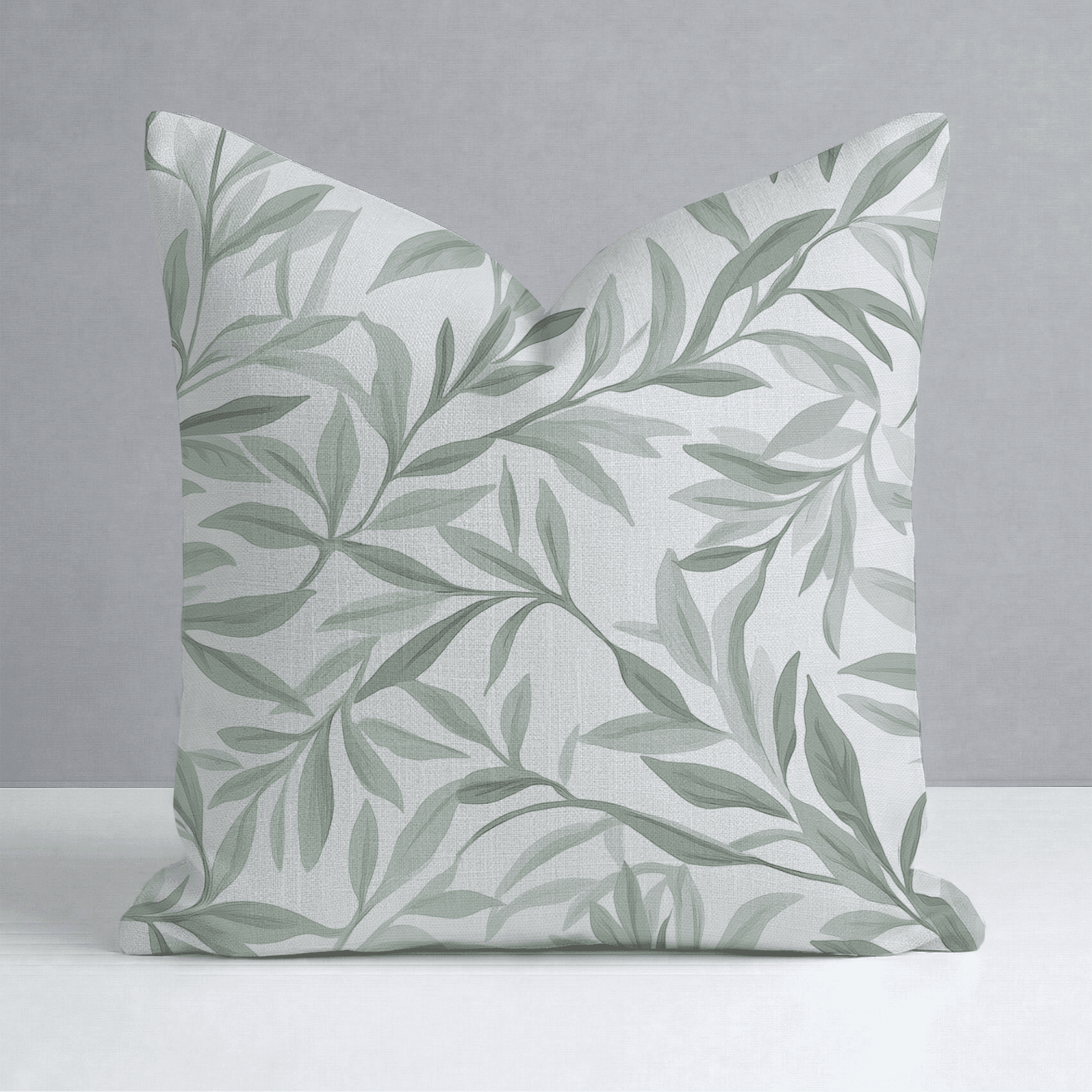 Naples Throw Pillow - Benton Lane Home - Lemon Park