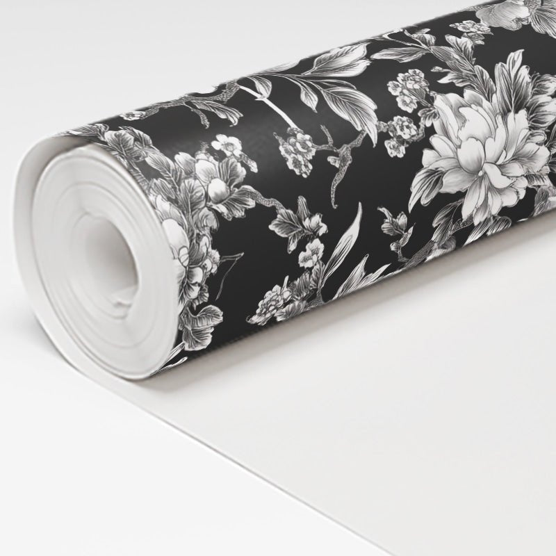 Narcissa Wallpaper - Benton Lane Home - Painted Paper