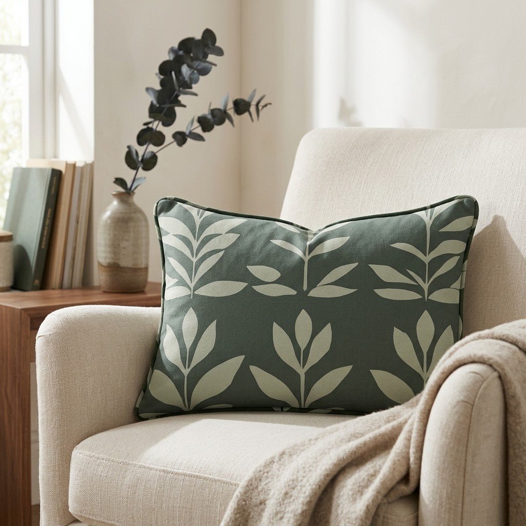 Nash Throw Pillow - Benton Lane Home - Lemon Park