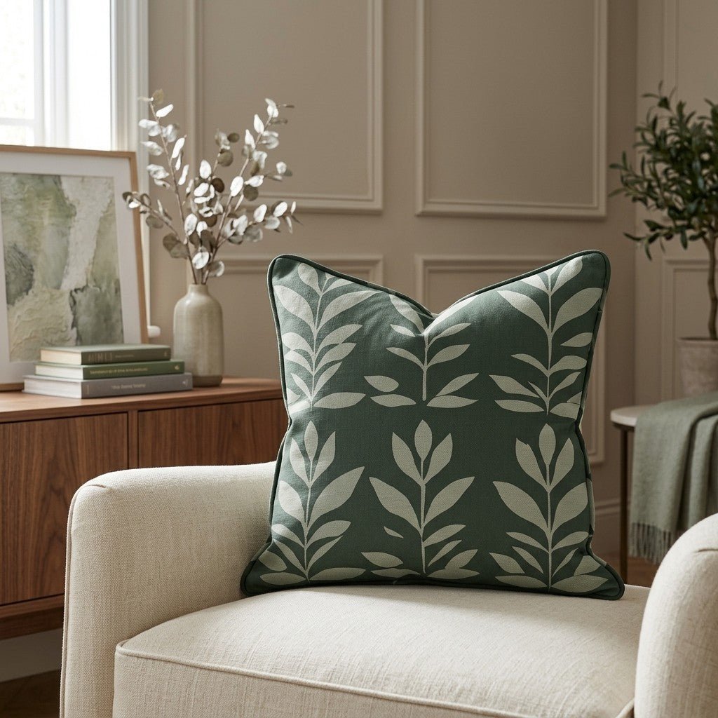 Nash Throw Pillow - Benton Lane Home - Lemon Park