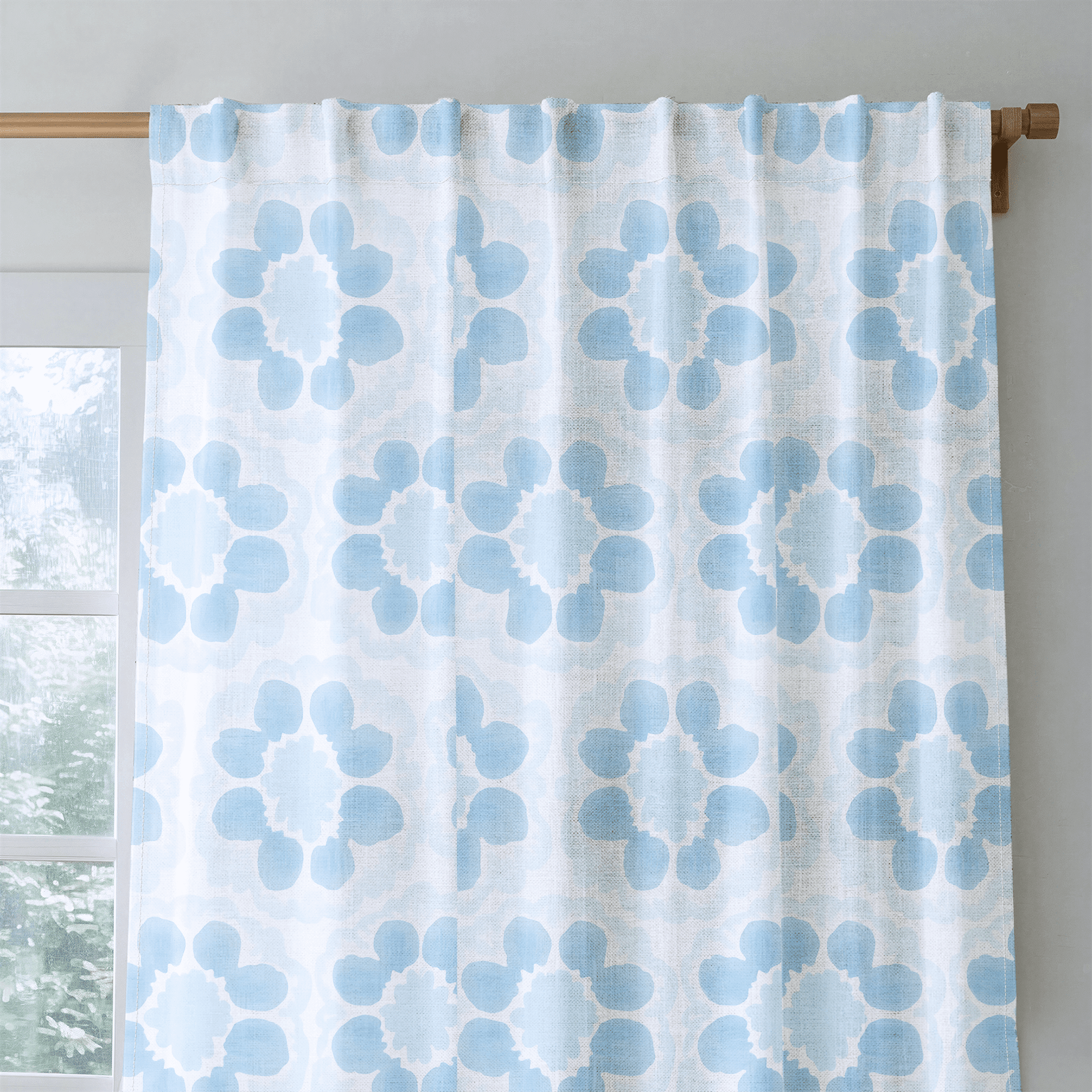 Natalie - Drapery - Benton Lane Home - Lemon Park