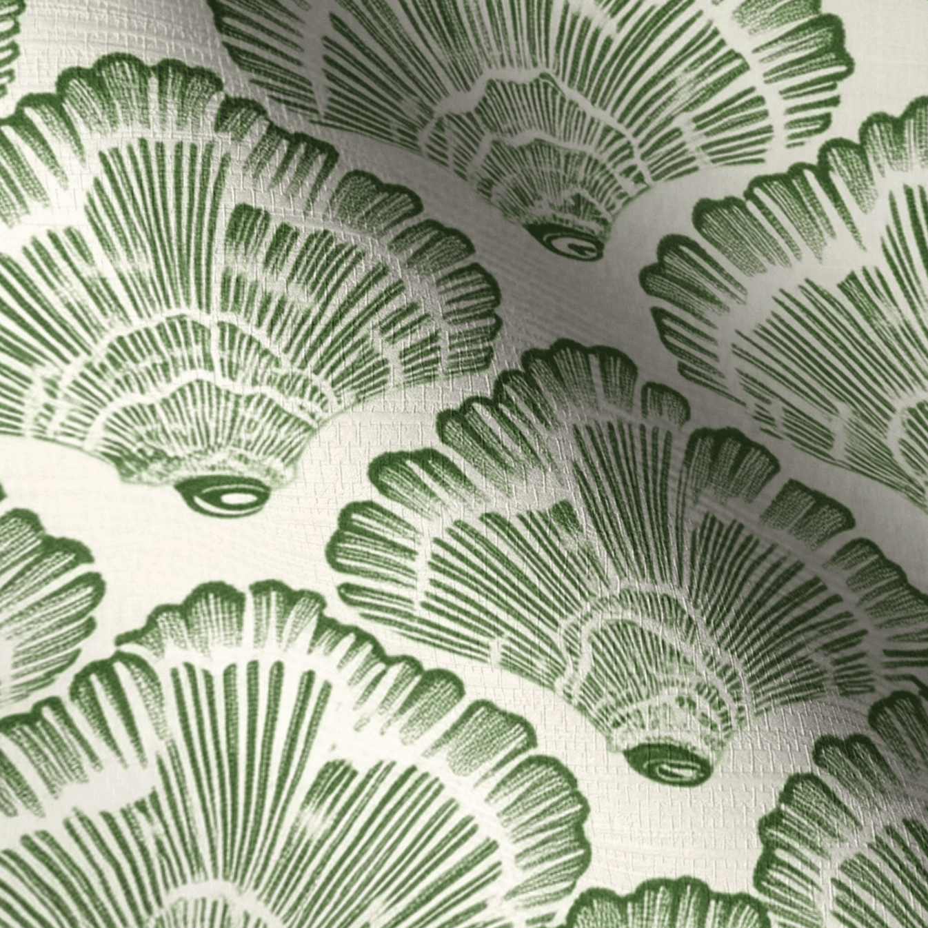 Nathaline Faux Grasscloth Wallpaper - Painted Paper