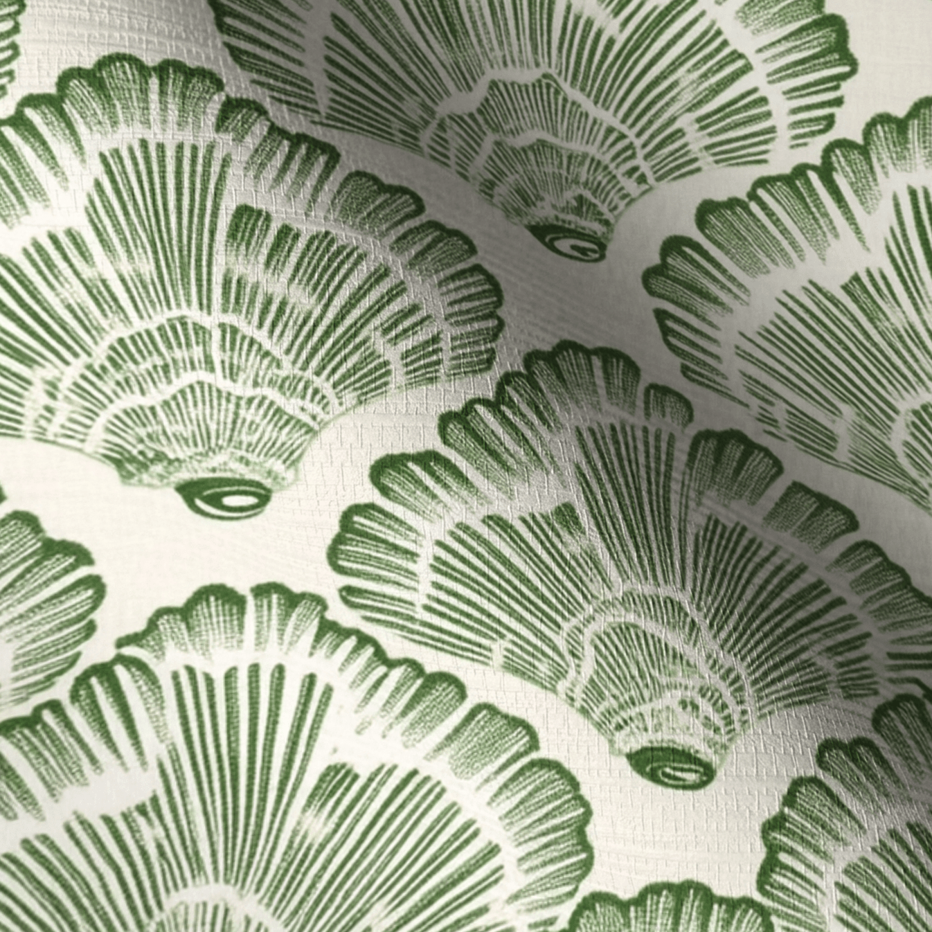 Nathaline Faux Grasscloth Wallpaper - Painted Paper