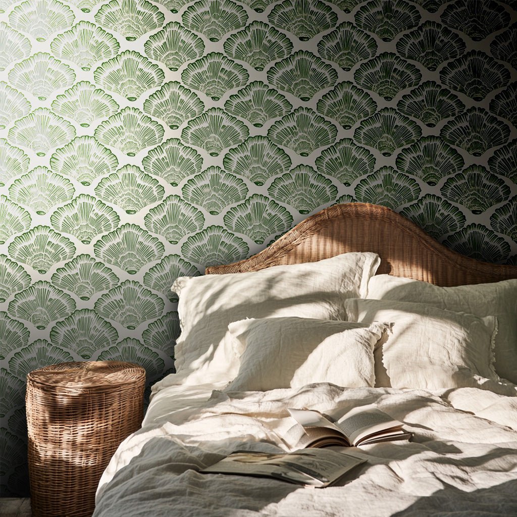 Nathaline Wallpaper - Benton Lane Home - Painted Paper