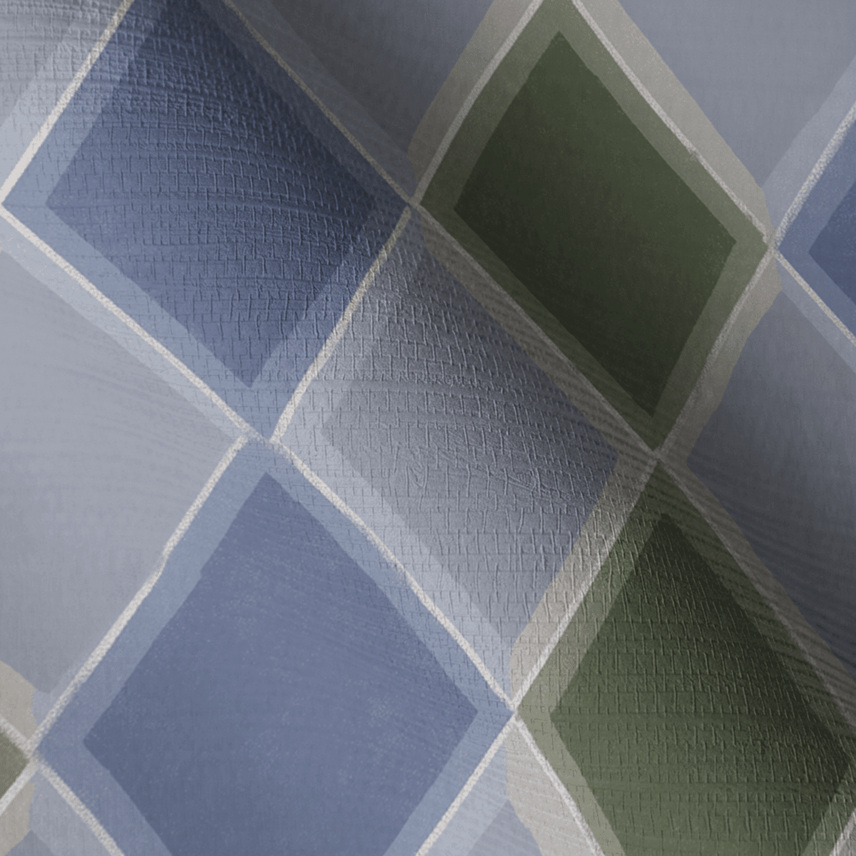 Nathan Faux Grasscloth Wallpaper - Benton Lane Home - Lemon Park