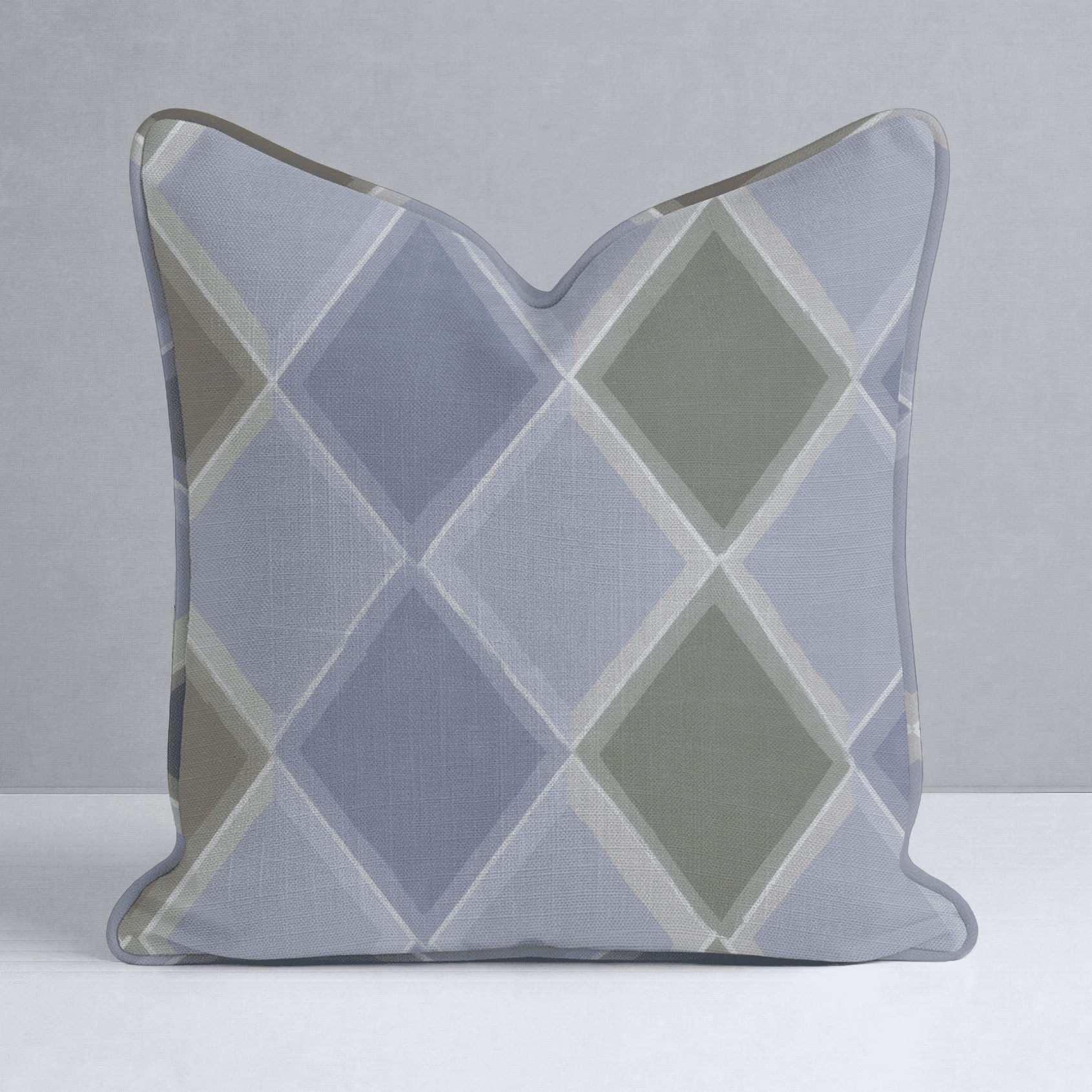 Nathan Throw Pillow - Benton Lane Home - Lemon Park