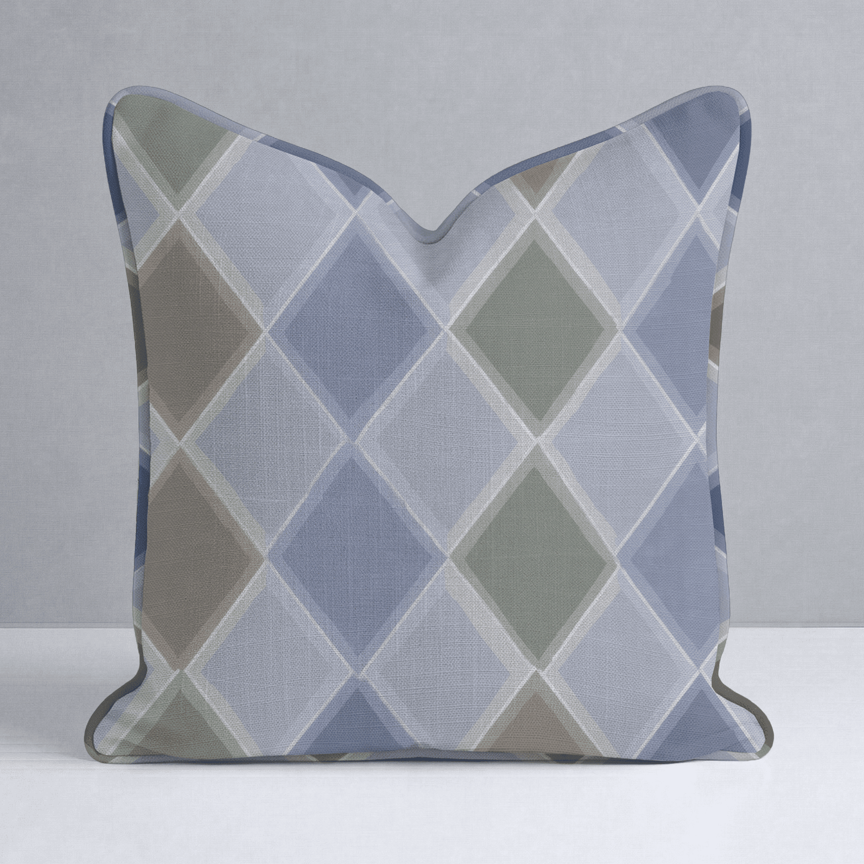 Nathan Throw Pillow - Benton Lane Home - Lemon Park