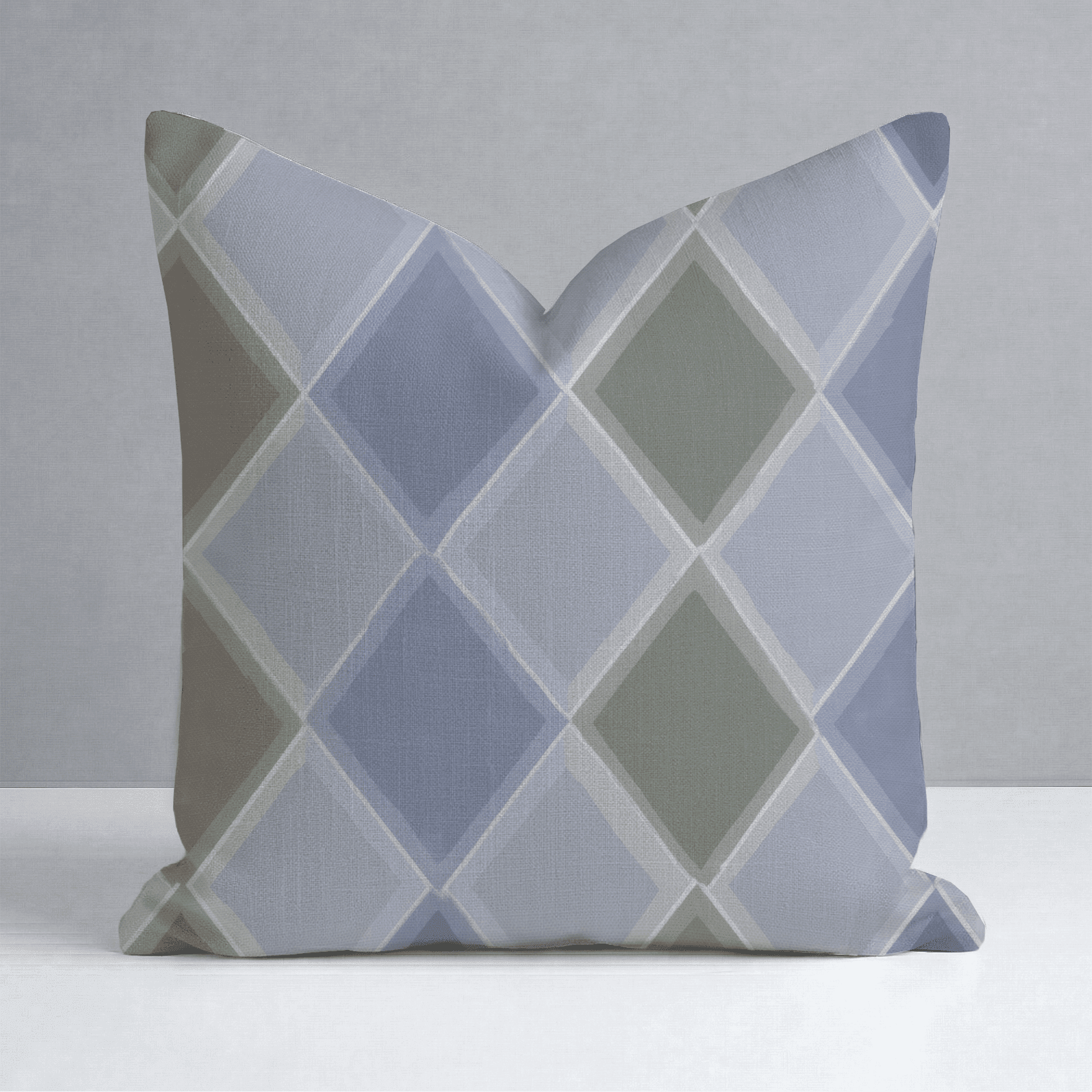 Nathan Throw Pillow - Benton Lane Home - Lemon Park