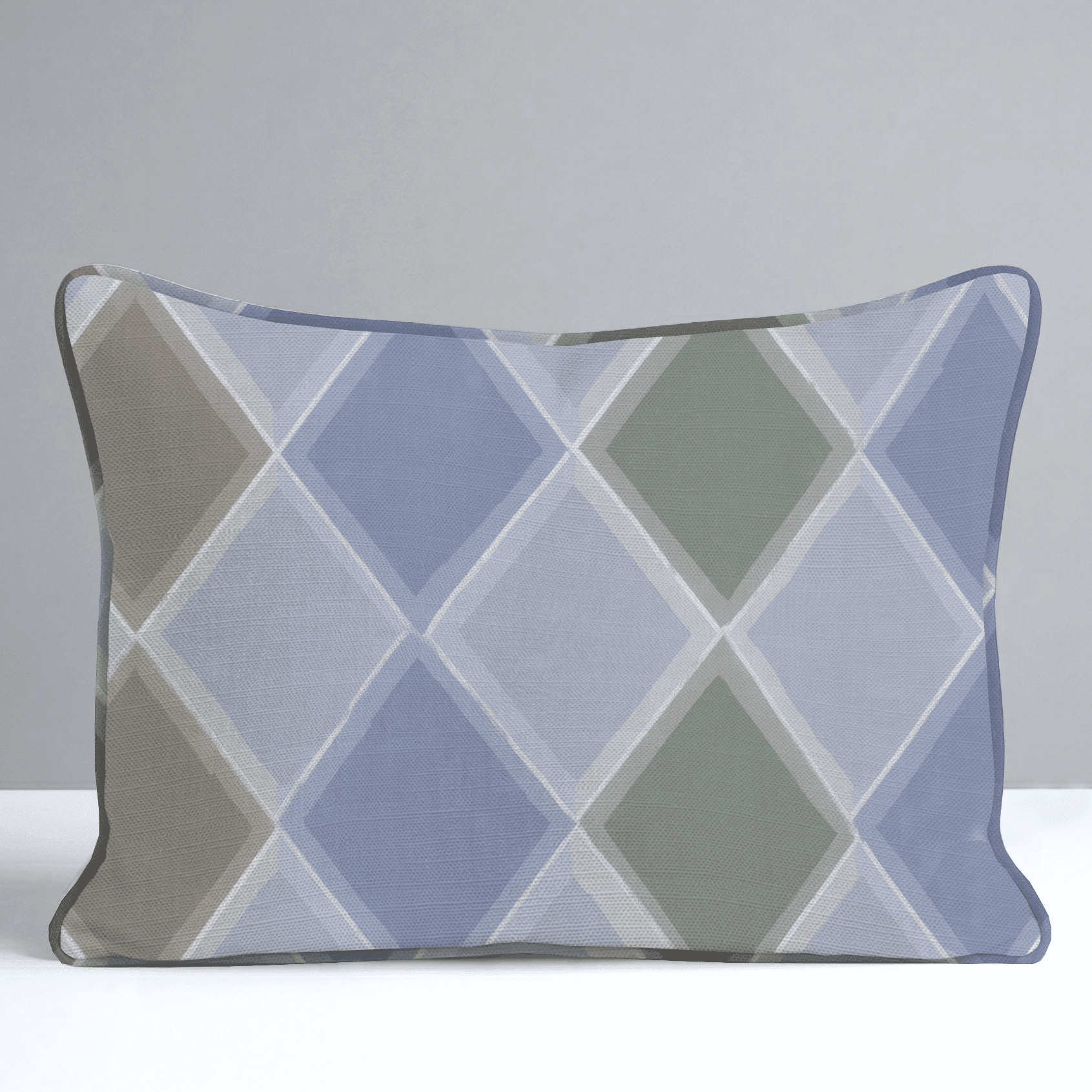 Nathan Throw Pillow - Benton Lane Home - Lemon Park