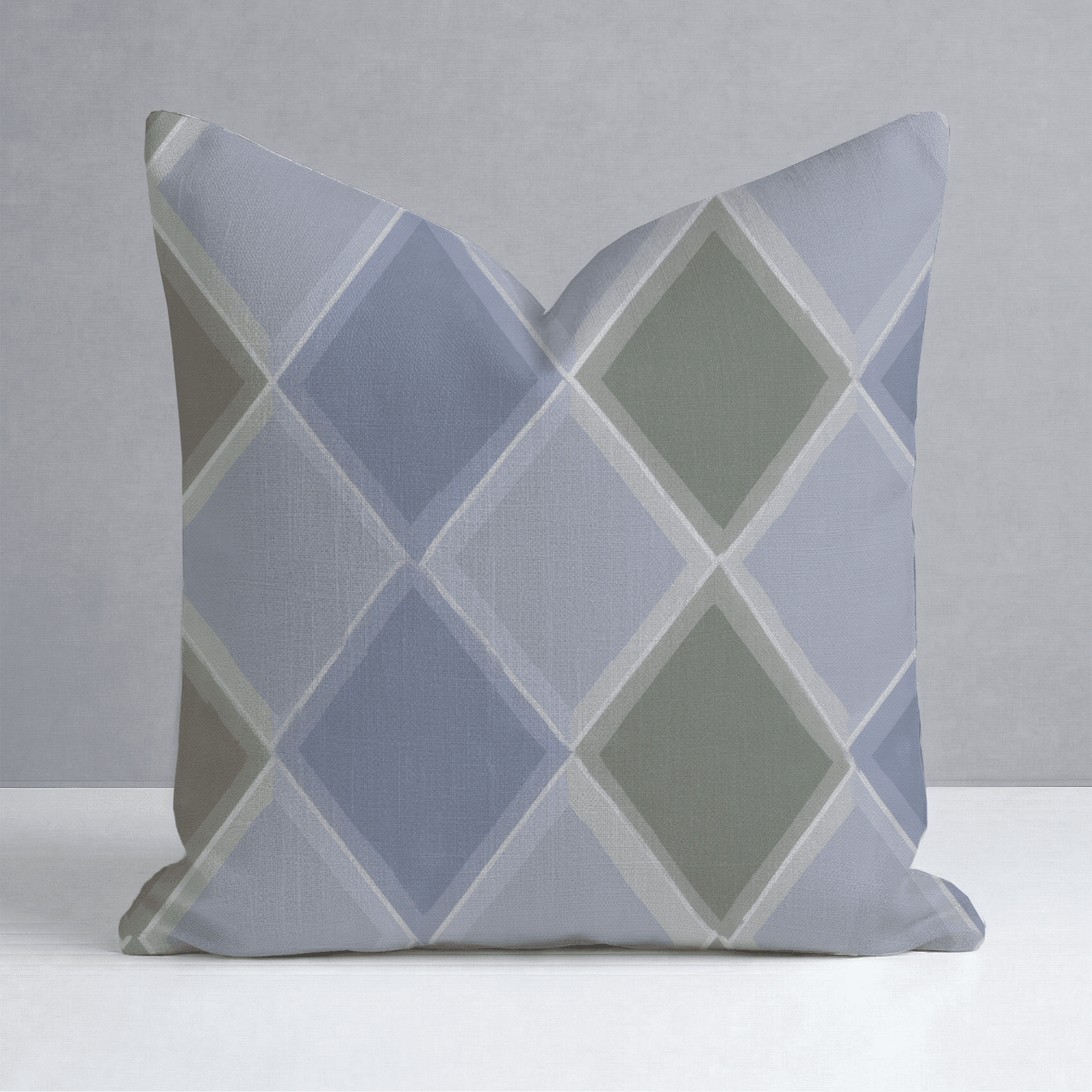 Nathan Throw Pillow - Benton Lane Home - Lemon Park