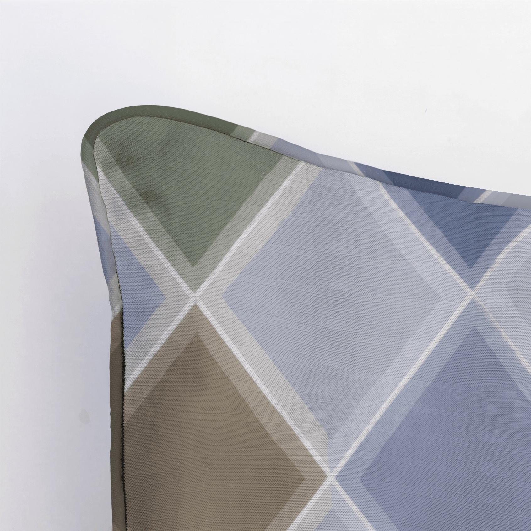 Nathan Throw Pillow - Benton Lane Home - Lemon Park