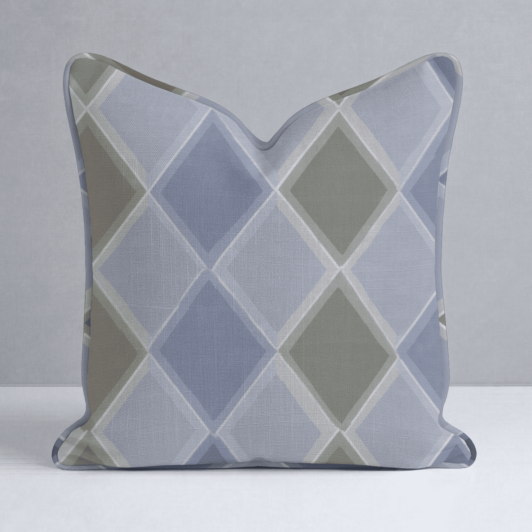 Nathan Throw Pillow - Benton Lane Home - Lemon Park