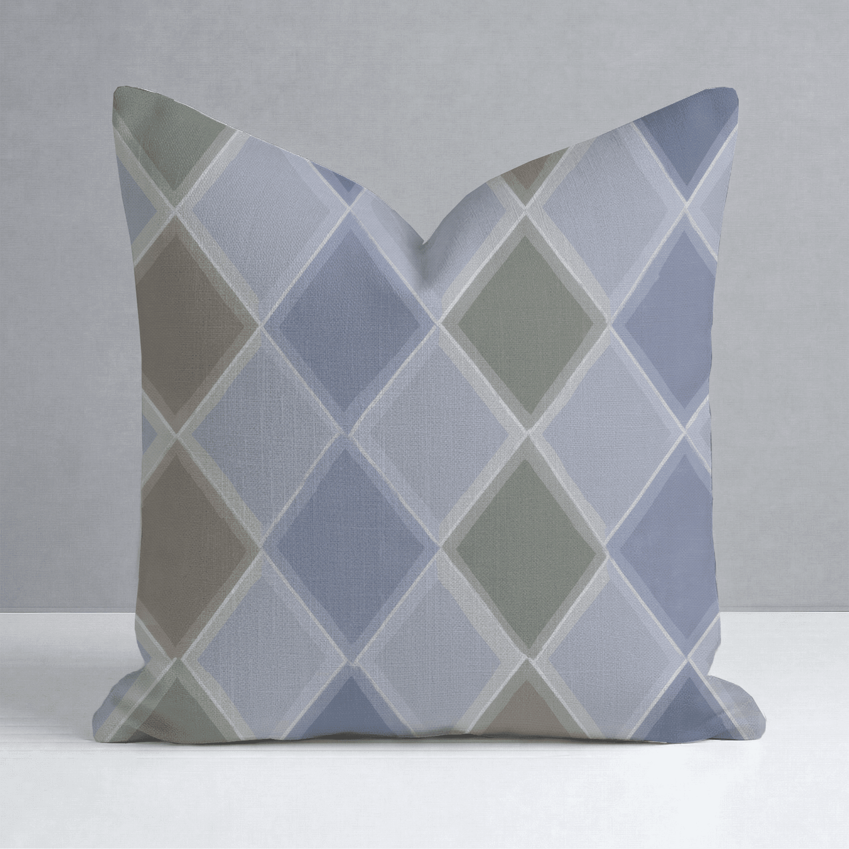 Nathan Throw Pillow - Benton Lane Home - Lemon Park