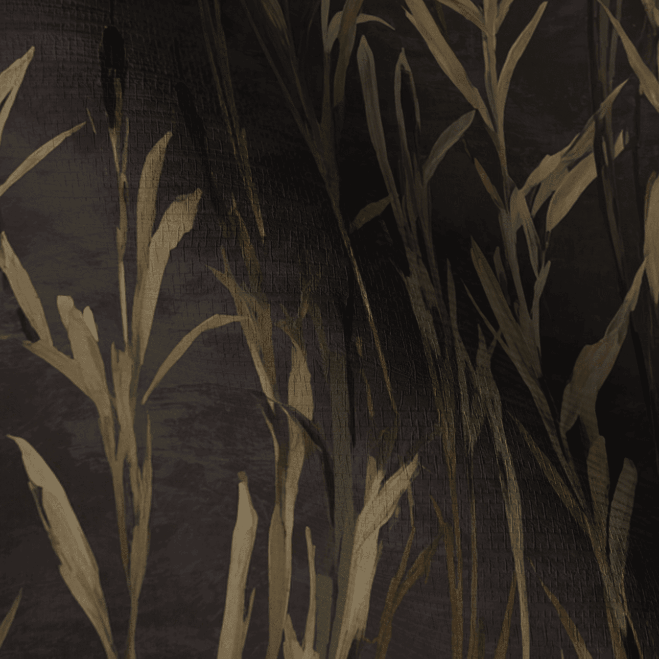 Natural State Faux Grasscloth Wallpaper - Painted Paper