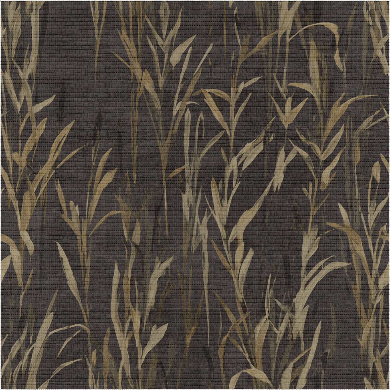 Natural State Faux Grasscloth Wallpaper - Benton Lane Home - Painted Paper