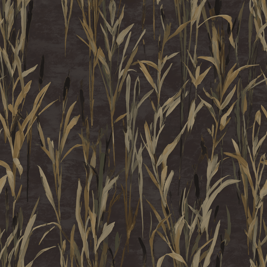 Natural State Wallpaper - Painted Paper