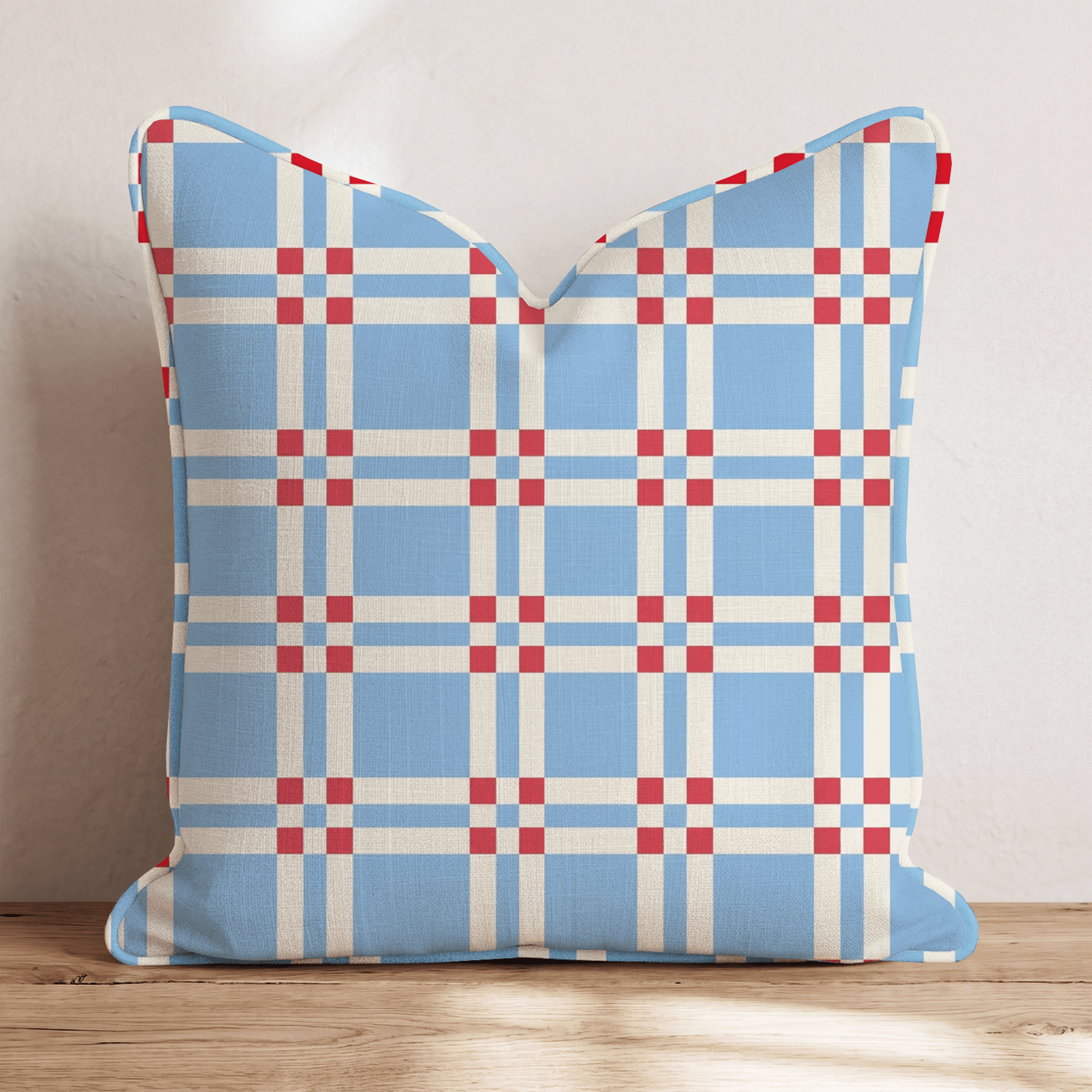 Nautical Throw Pillow - Benton Lane Home - Hillcroft Home
