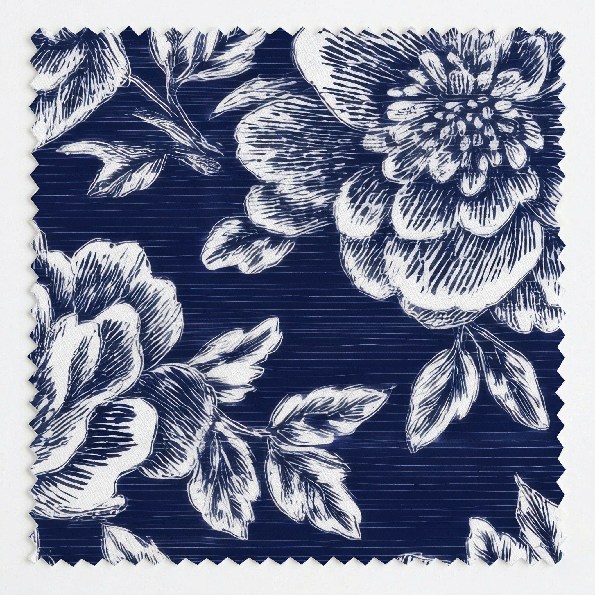 Navy Night - Fabric - Benton Lane Home - Lemon Park