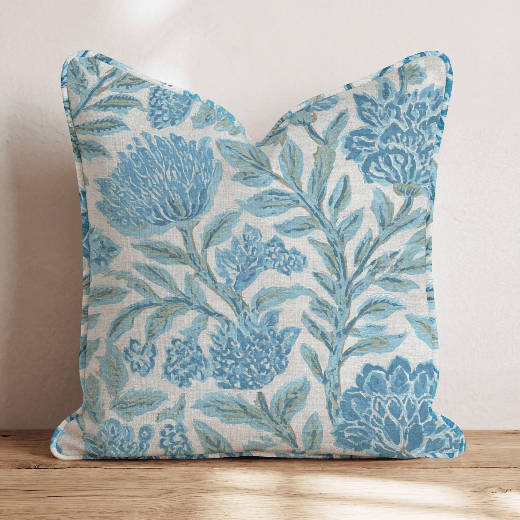 Nell Throw Pillow - Benton Lane Home - Hillcroft Home