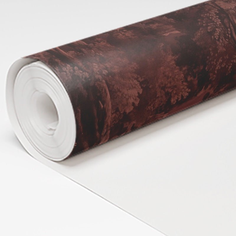 Nerissa Wallpaper - Benton Lane Home - Painted Paper
