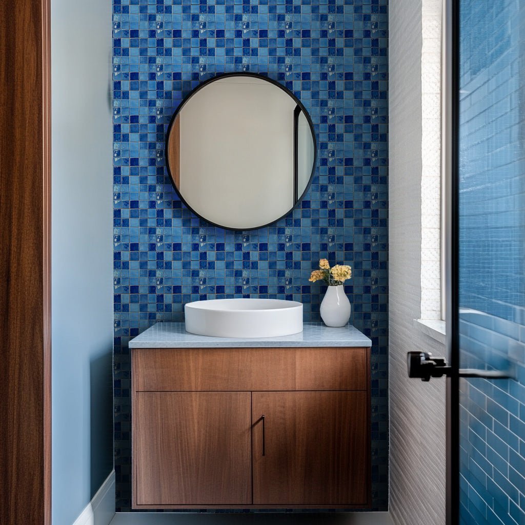 Nicole Wallpaper - Benton Lane Home - Painted Paper