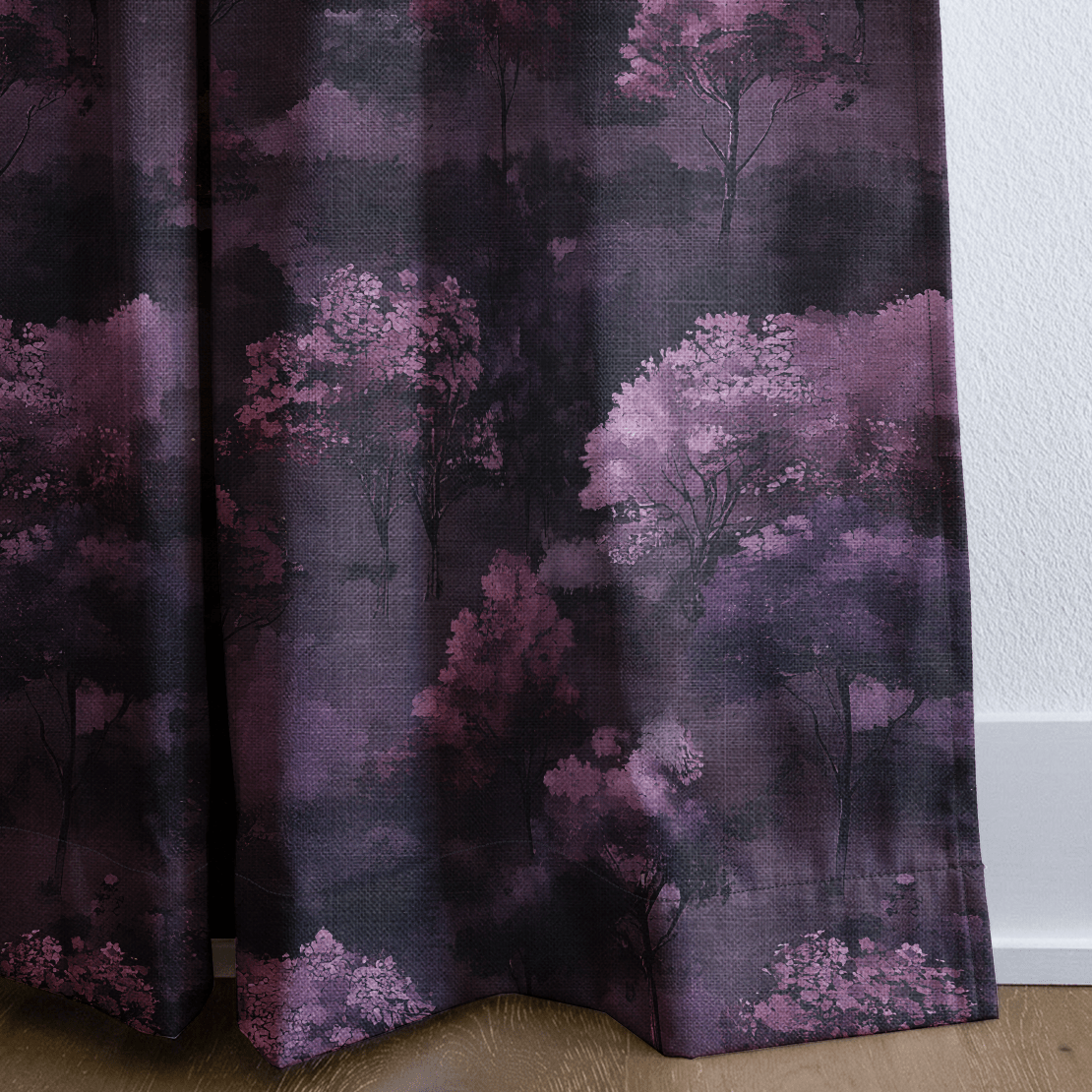 Nightshade - Drapery - Lemon Park