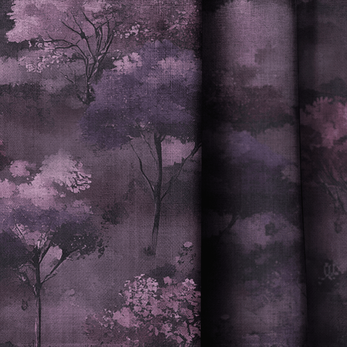 Nightshade - Drapery - Benton Lane Home - Lemon Park
