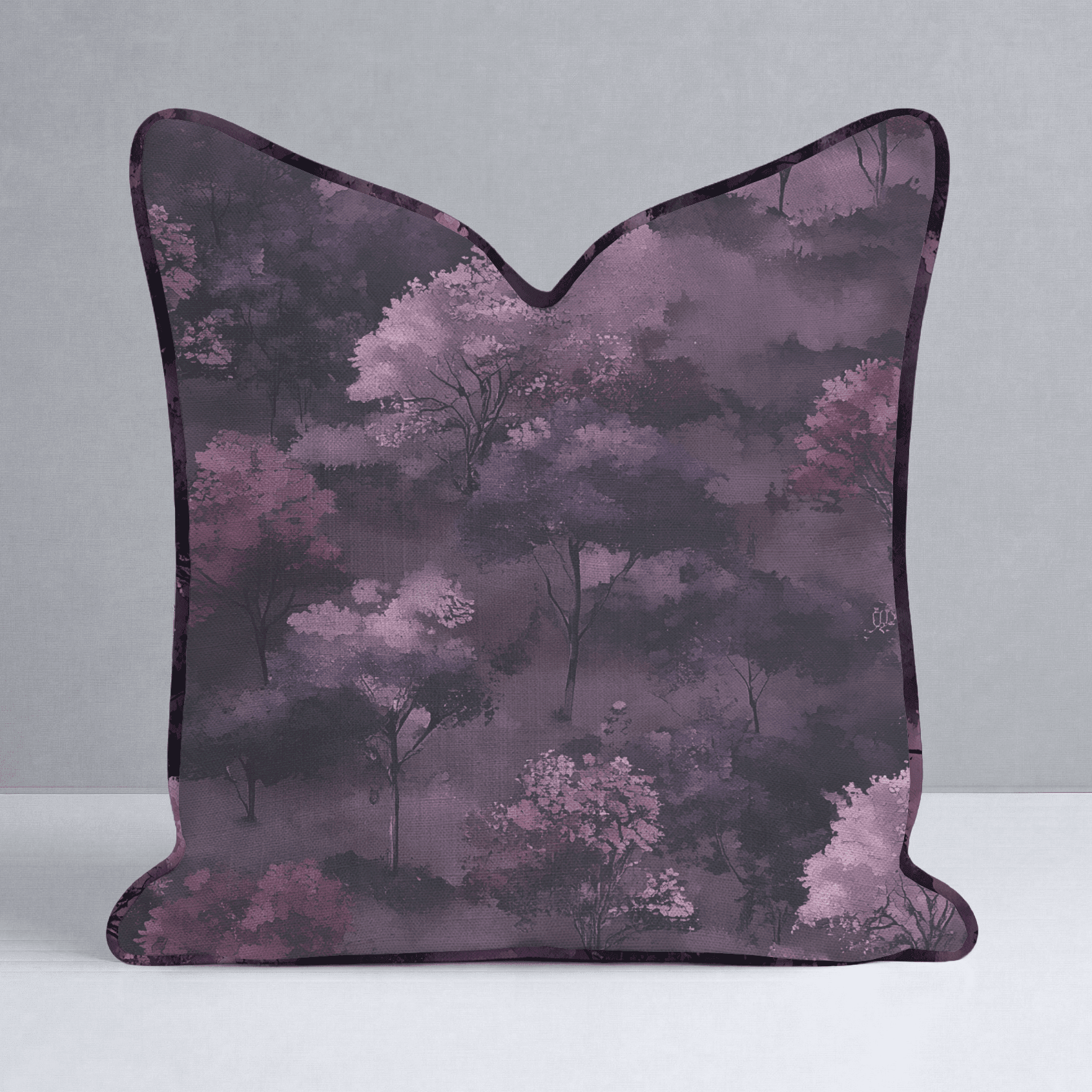 Nightshade Throw Pillow - Benton Lane Home - Lemon Park