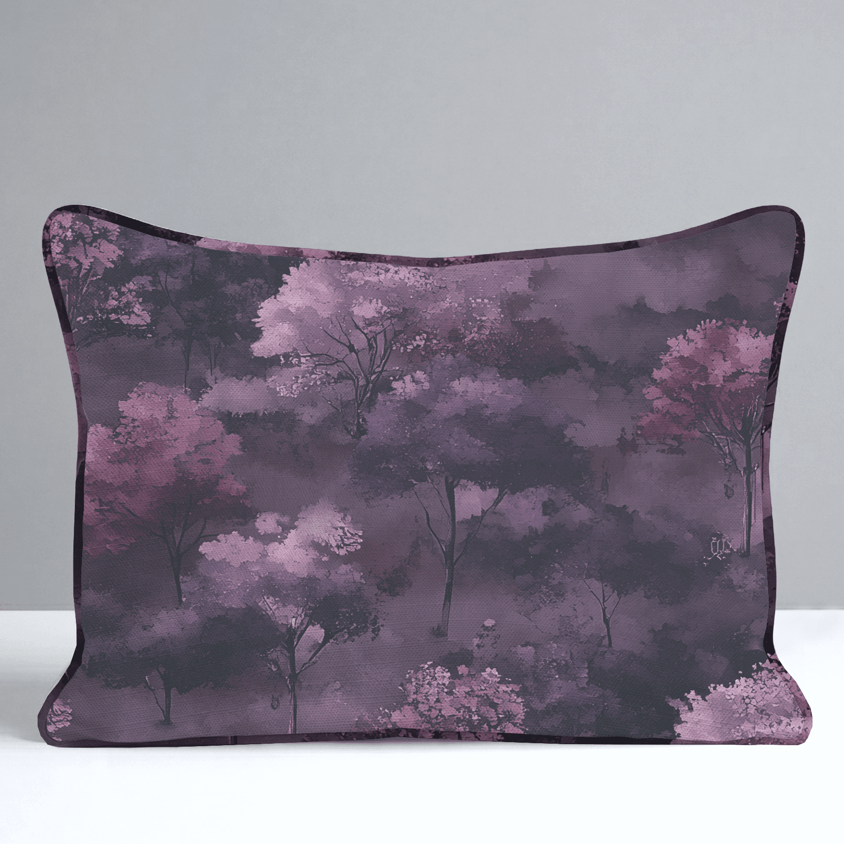 Nightshade Throw Pillow - Benton Lane Home - Lemon Park