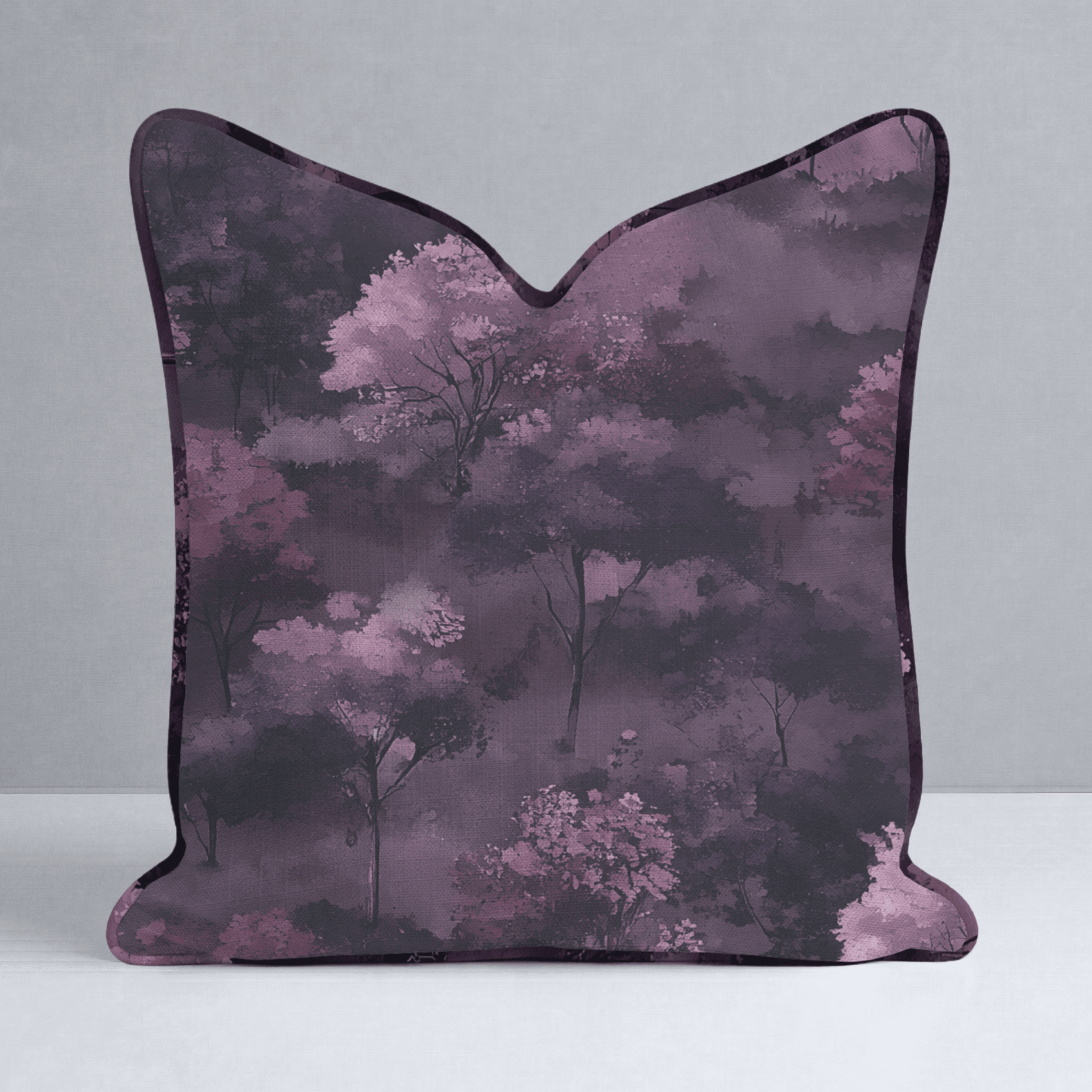 Nightshade Throw Pillow - Benton Lane Home - Lemon Park