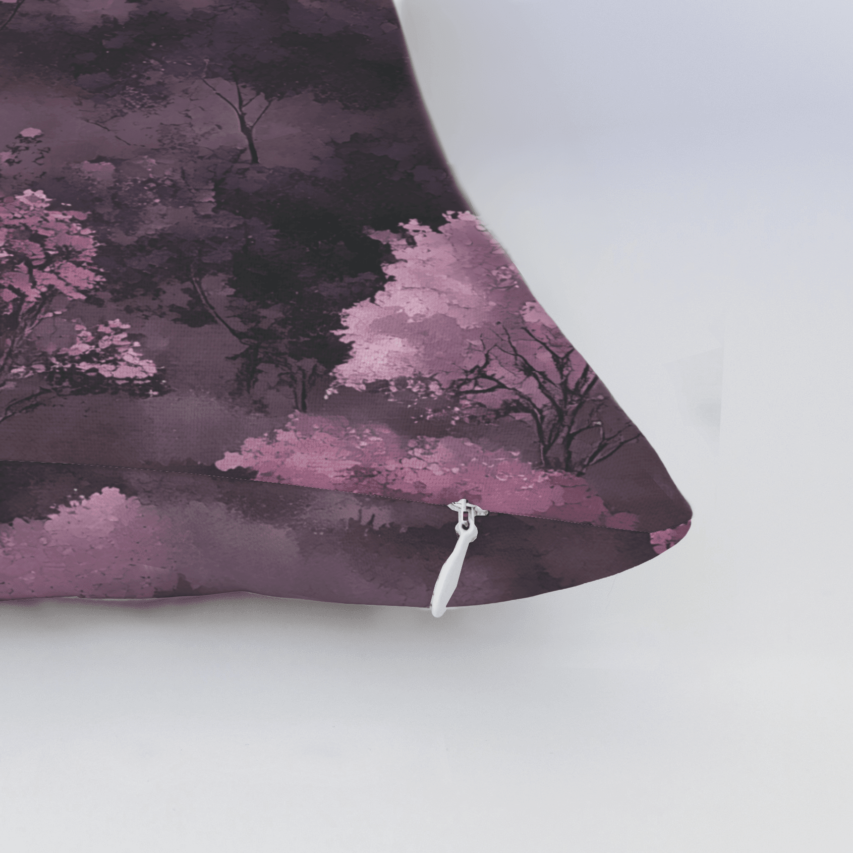 Nightshade Throw Pillow - Benton Lane Home - Lemon Park