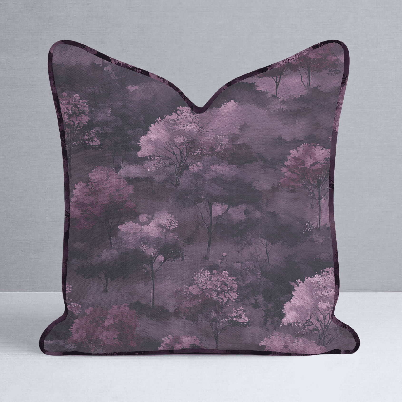 Nightshade Throw Pillow - Benton Lane Home - Lemon Park