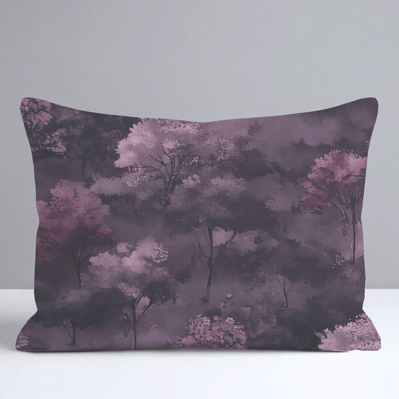 Nightshade Throw Pillow - Benton Lane Home - Lemon Park