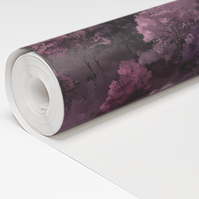 Nightshade Wallpaper - Benton Lane Home - Lemon Park