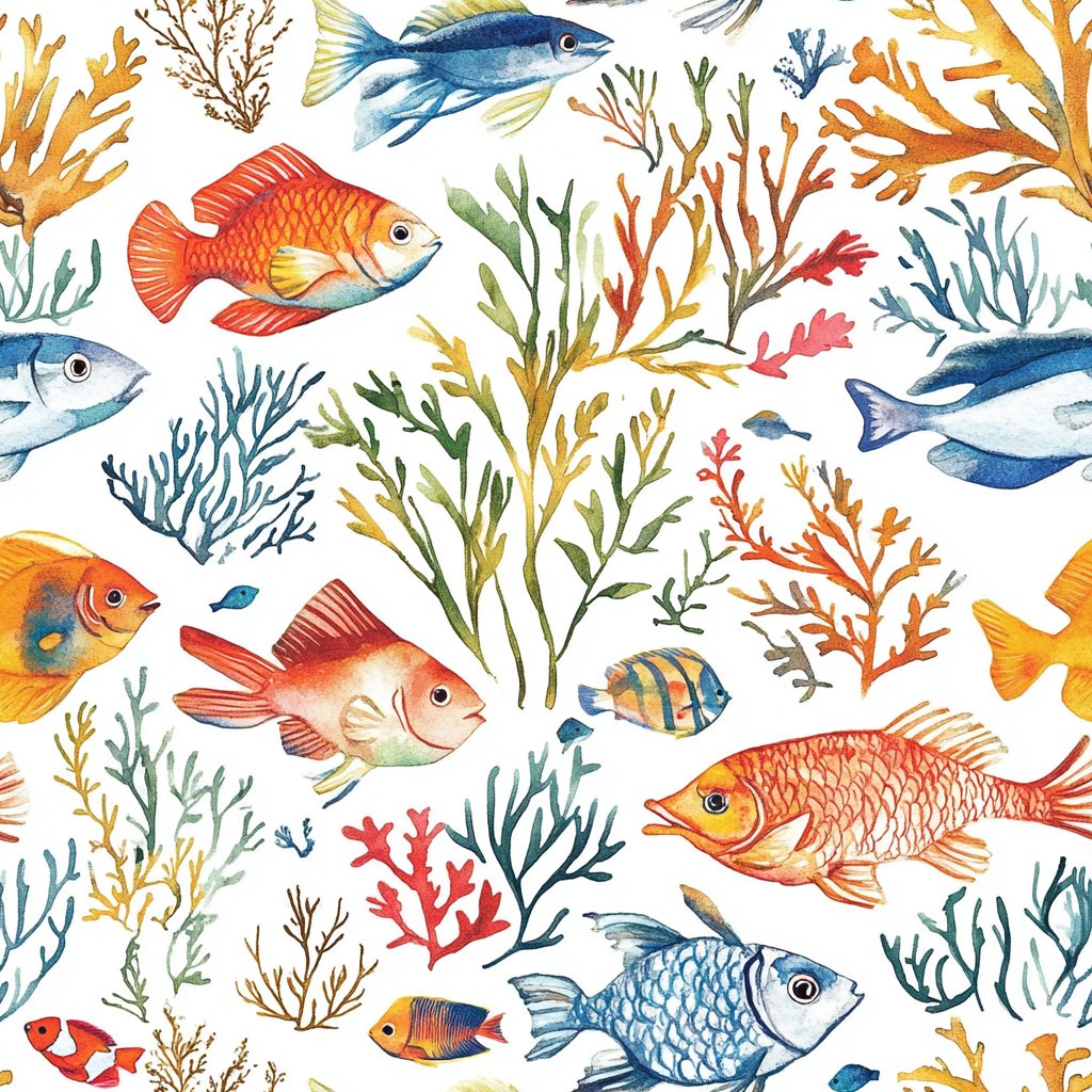 Nina Wallpaper - Painted Paper