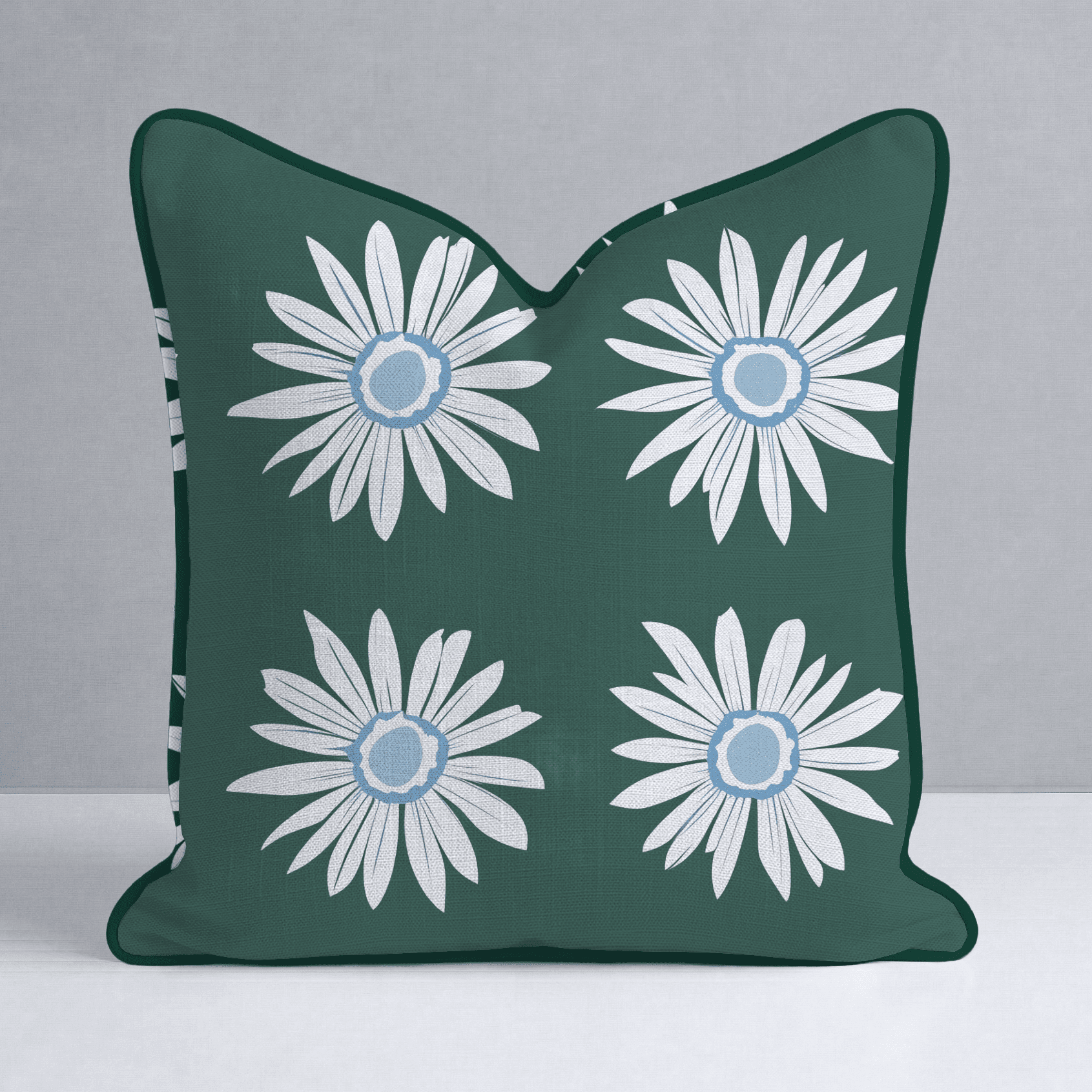 Noah Throw Pillow - Benton Lane Home - Lemon Park