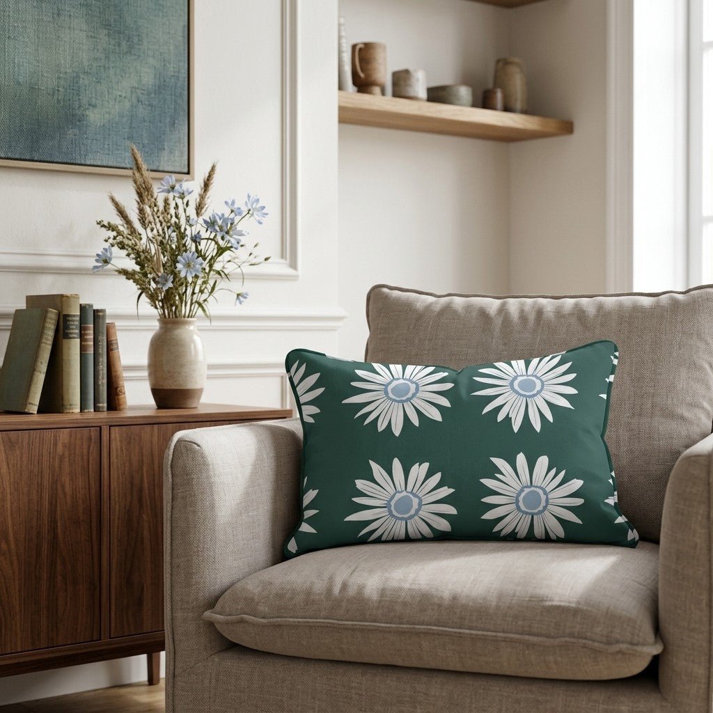 Noah Throw Pillow - Benton Lane Home - Lemon Park