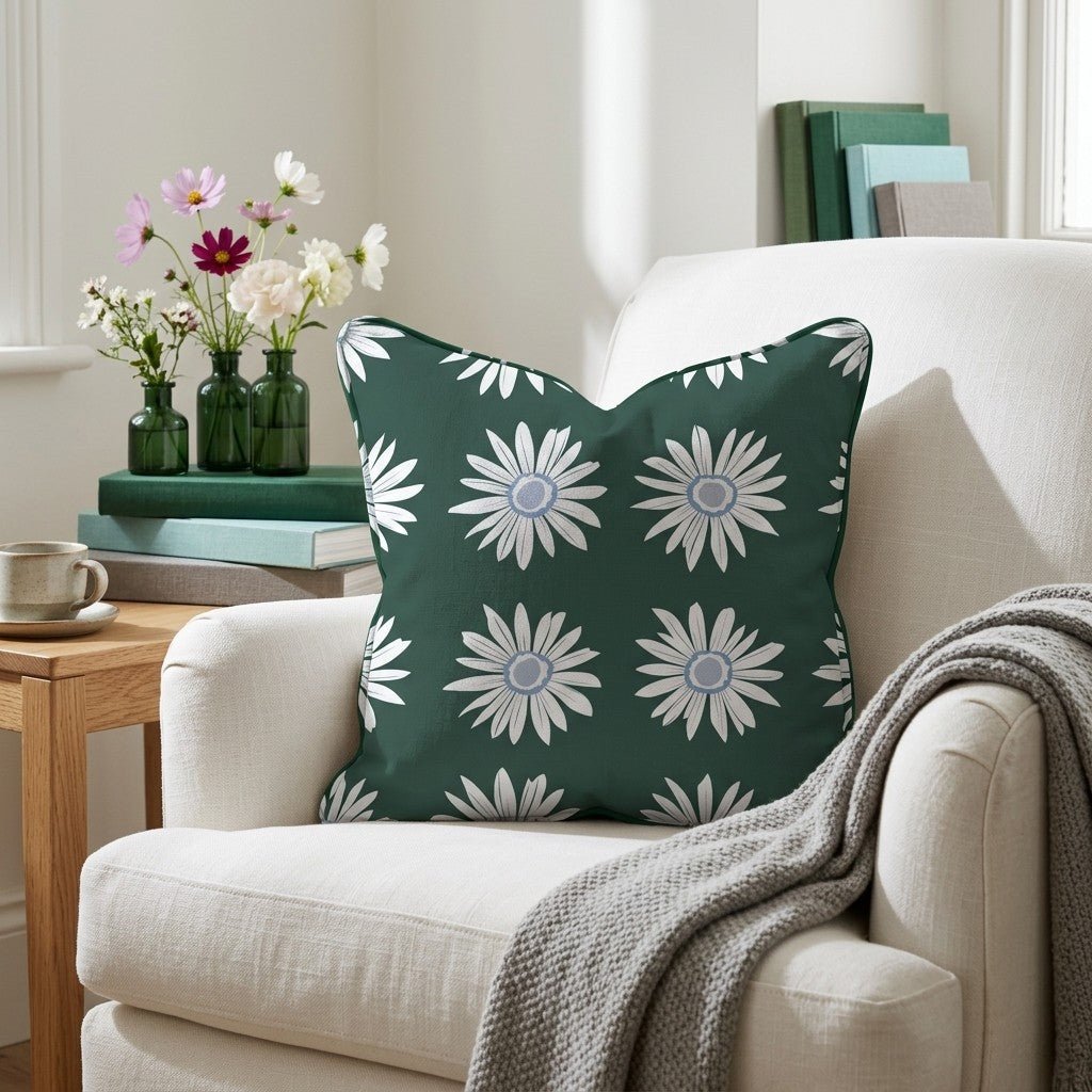 Noah Throw Pillow - Lemon Park