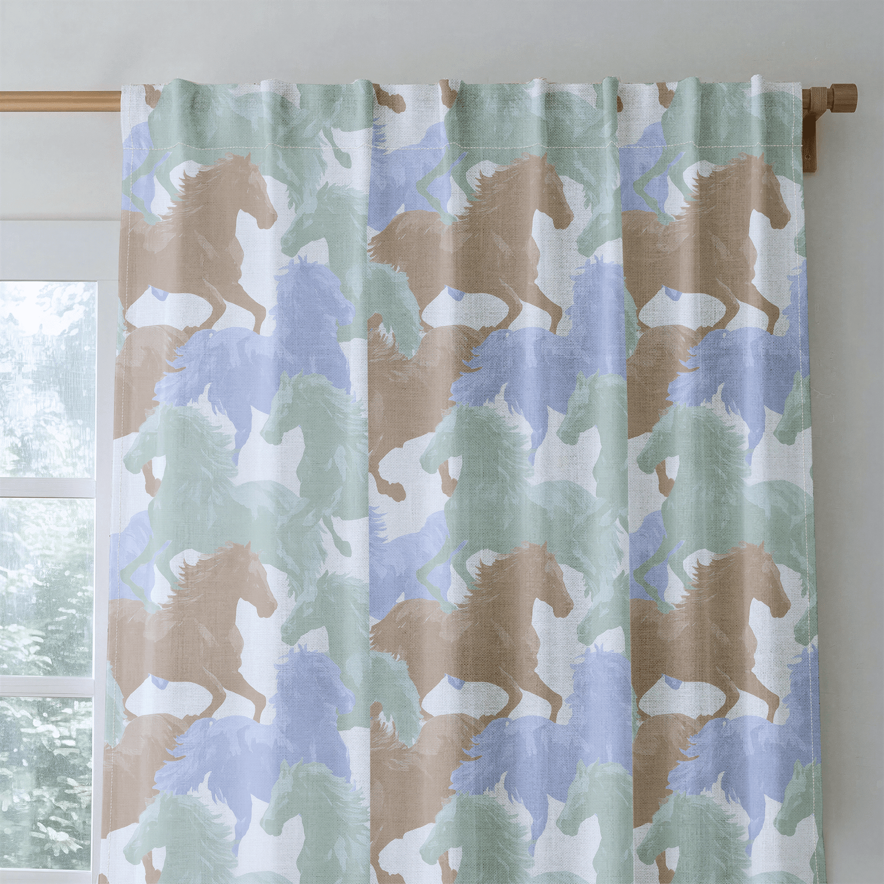 Noli - Drapery - Benton Lane Home - Lemon Park