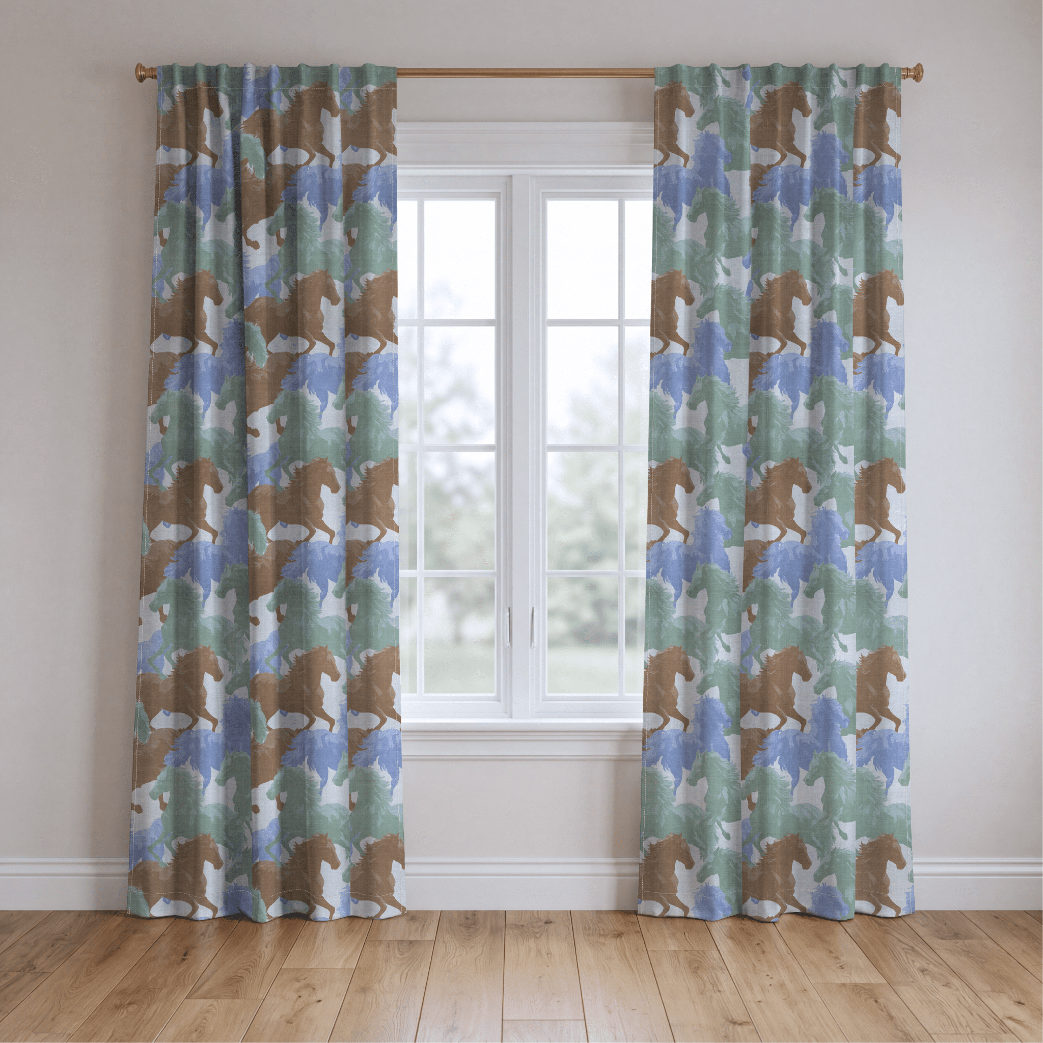 Noli - Drapery - Benton Lane Home - Lemon Park
