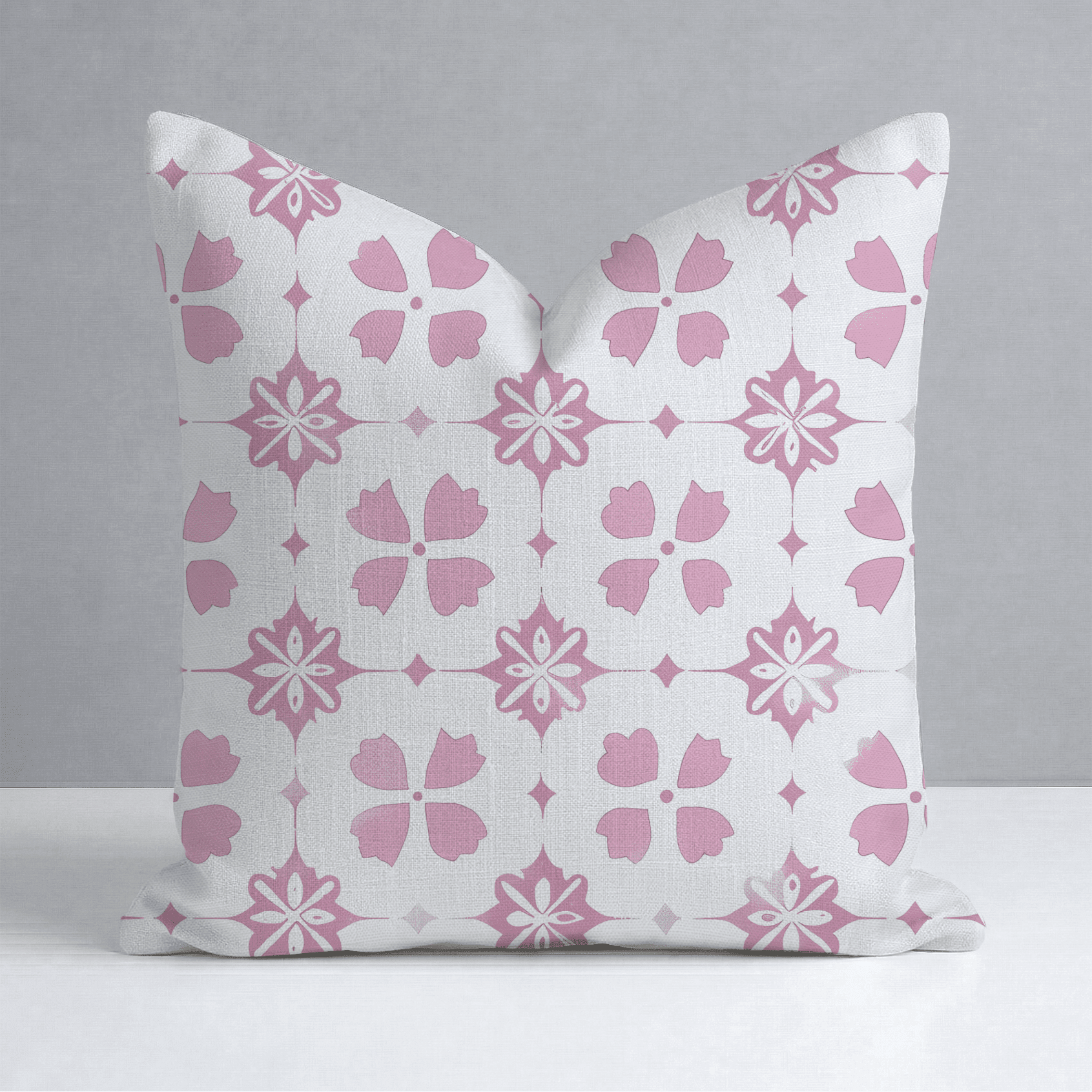 Nora Throw Pillow - Benton Lane Home - Lemon Park