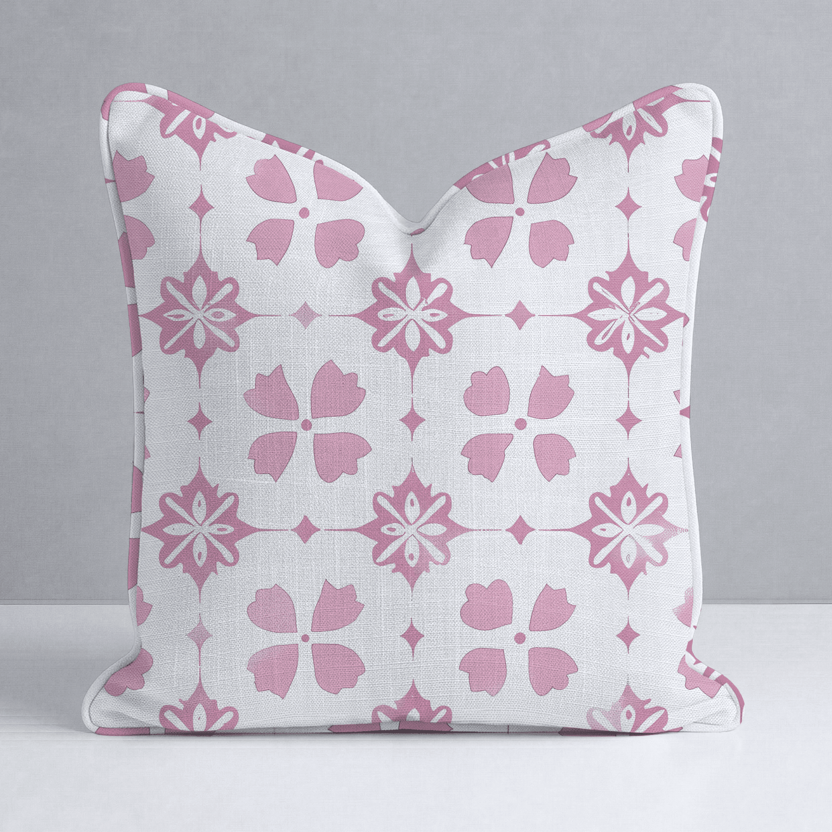 Nora Throw Pillow - Benton Lane Home - Lemon Park