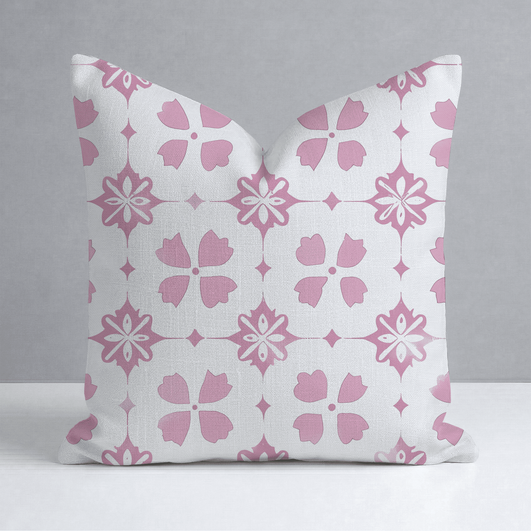 Nora Throw Pillow - Benton Lane Home - Lemon Park