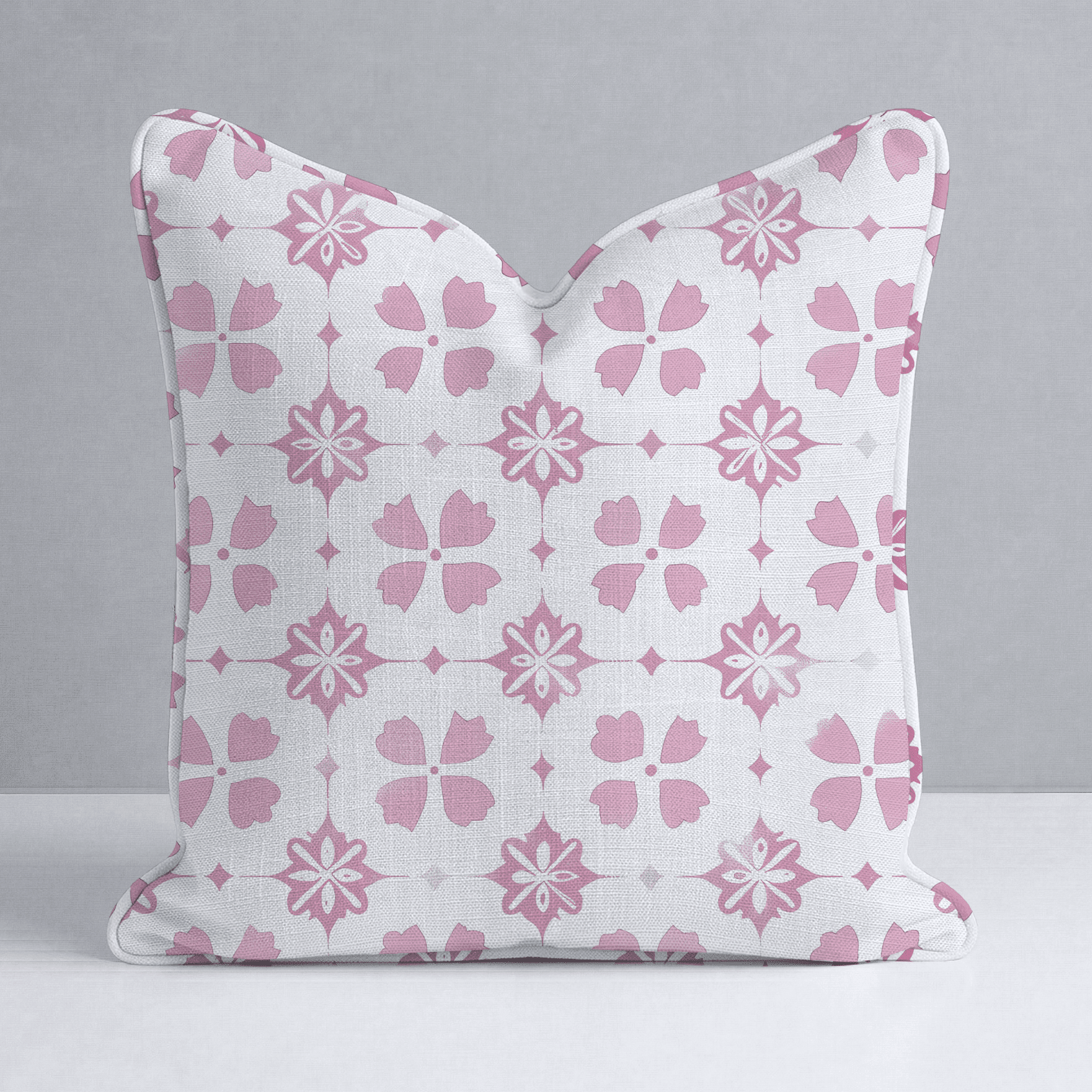 Nora Throw Pillow - Benton Lane Home - Lemon Park