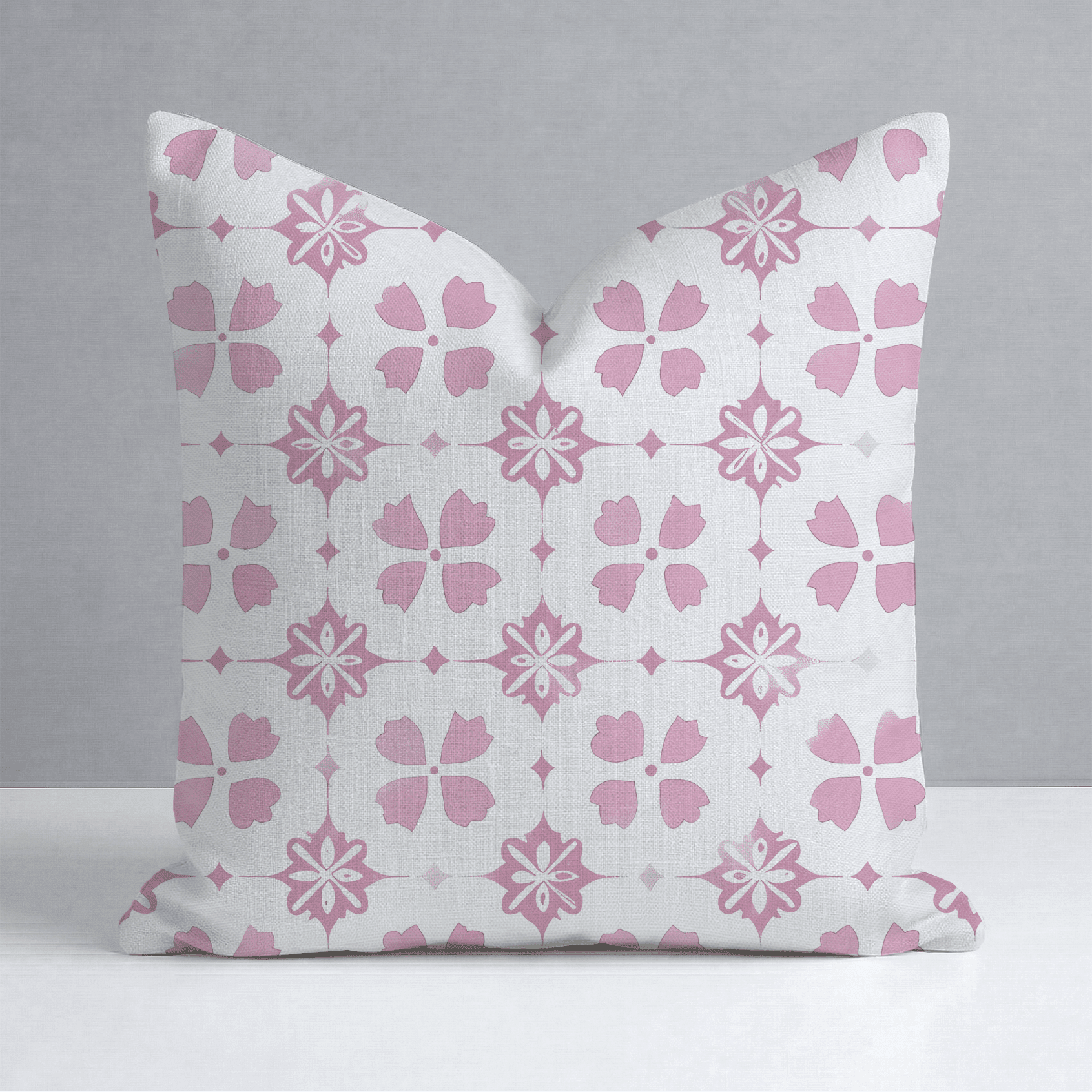 Nora Throw Pillow - Benton Lane Home - Lemon Park