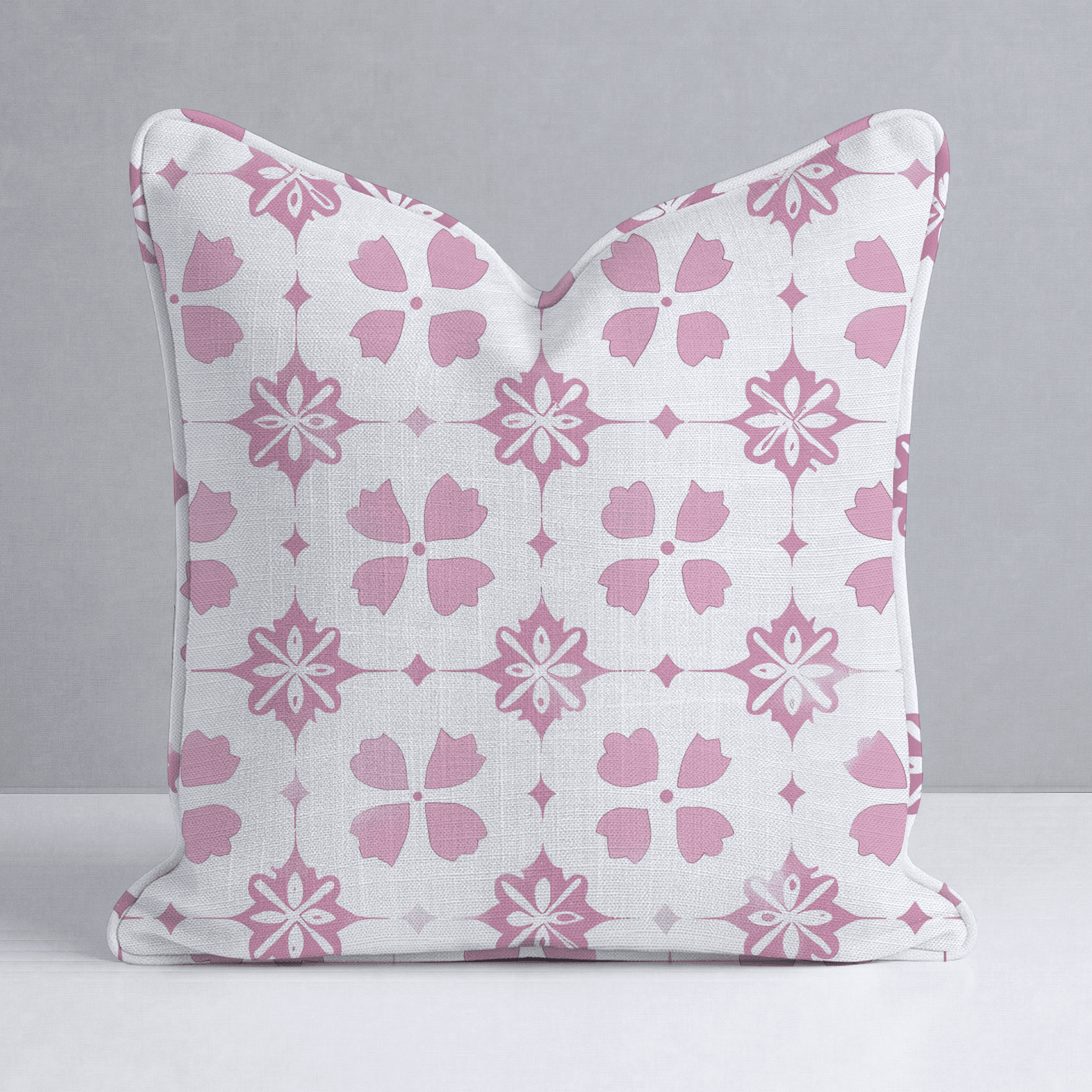 Nora Throw Pillow - Benton Lane Home - Lemon Park